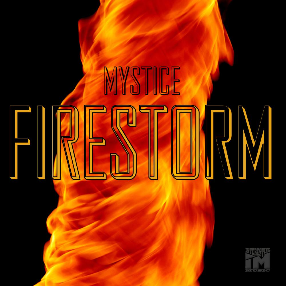 Постер альбома Firestorm