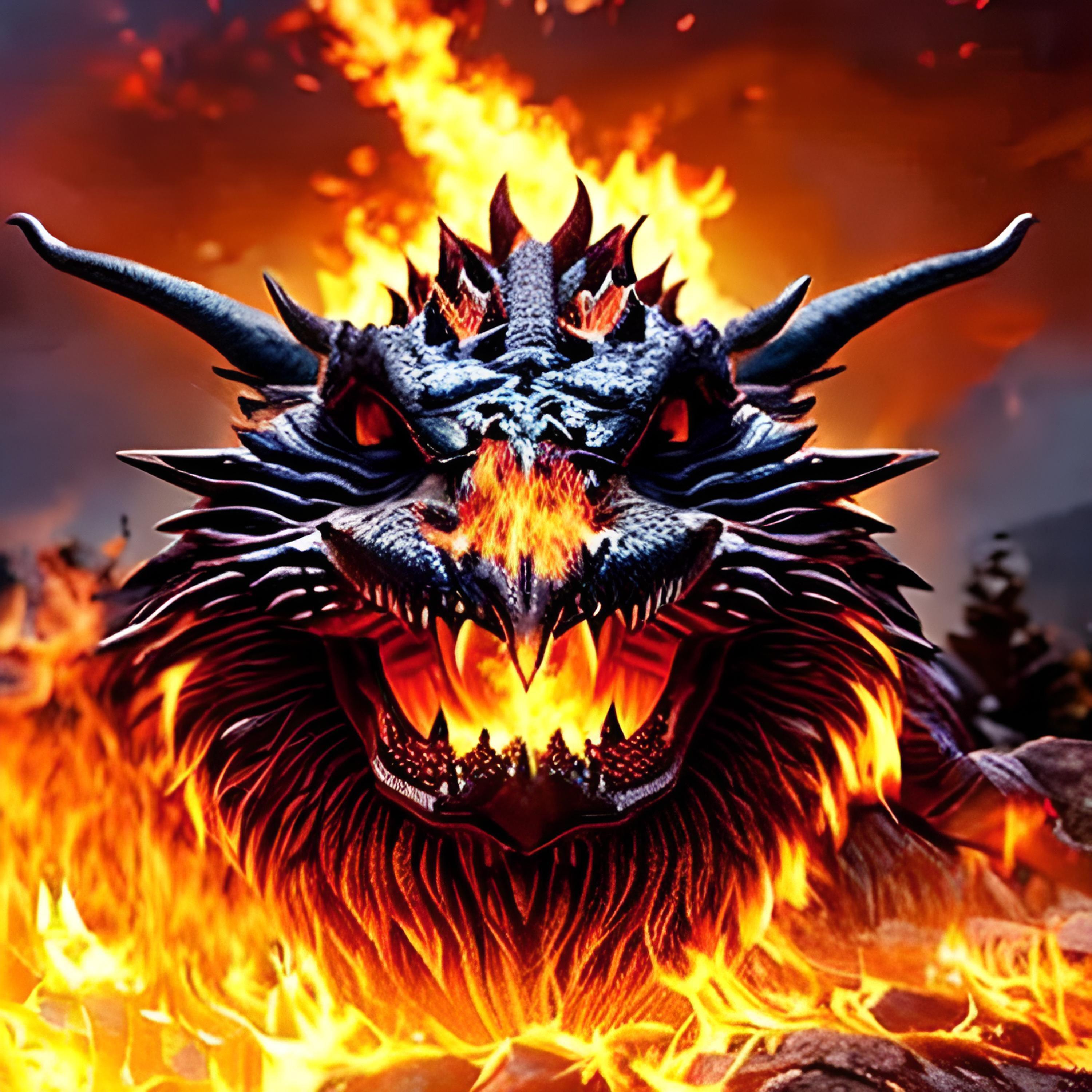 Постер альбома Dragon Blood