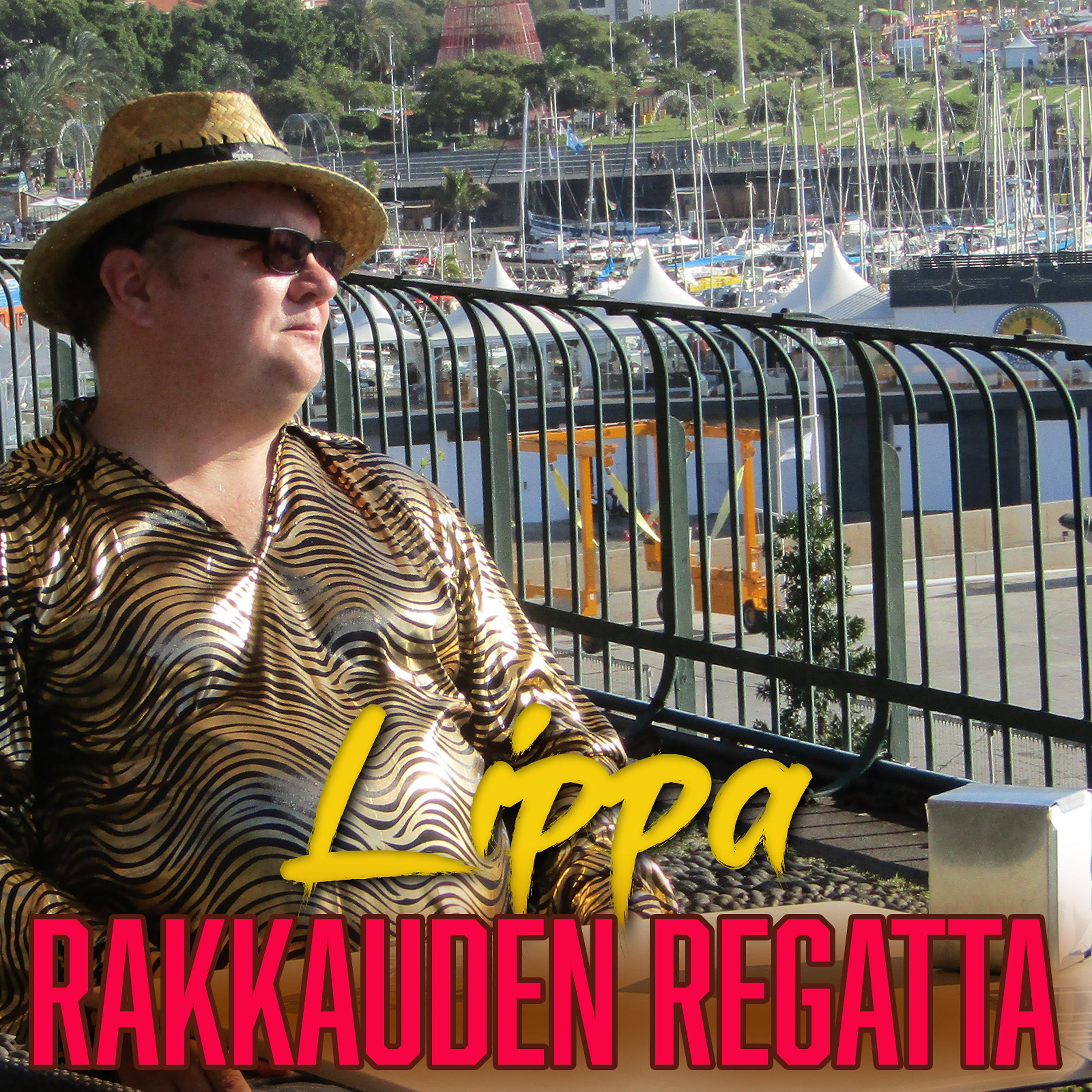 Постер альбома Rakkauden regatta