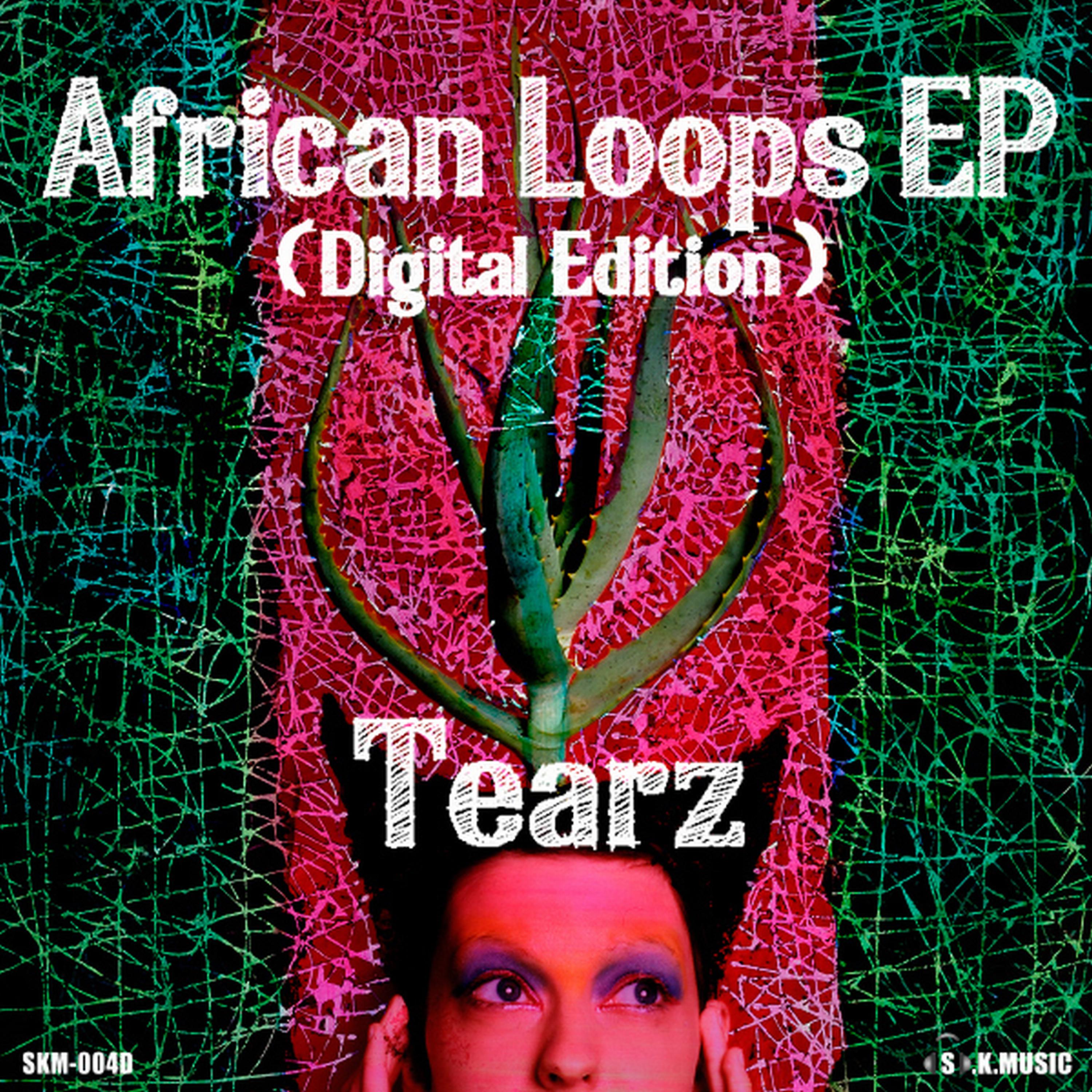 Постер альбома African Loops EP(Digital Edition)