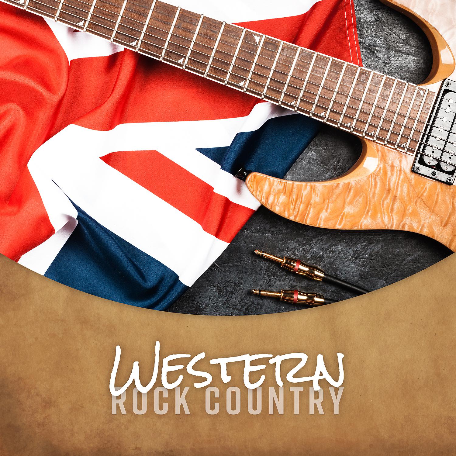 Постер альбома Western Rock Country: Party Time, Background Bar Music
