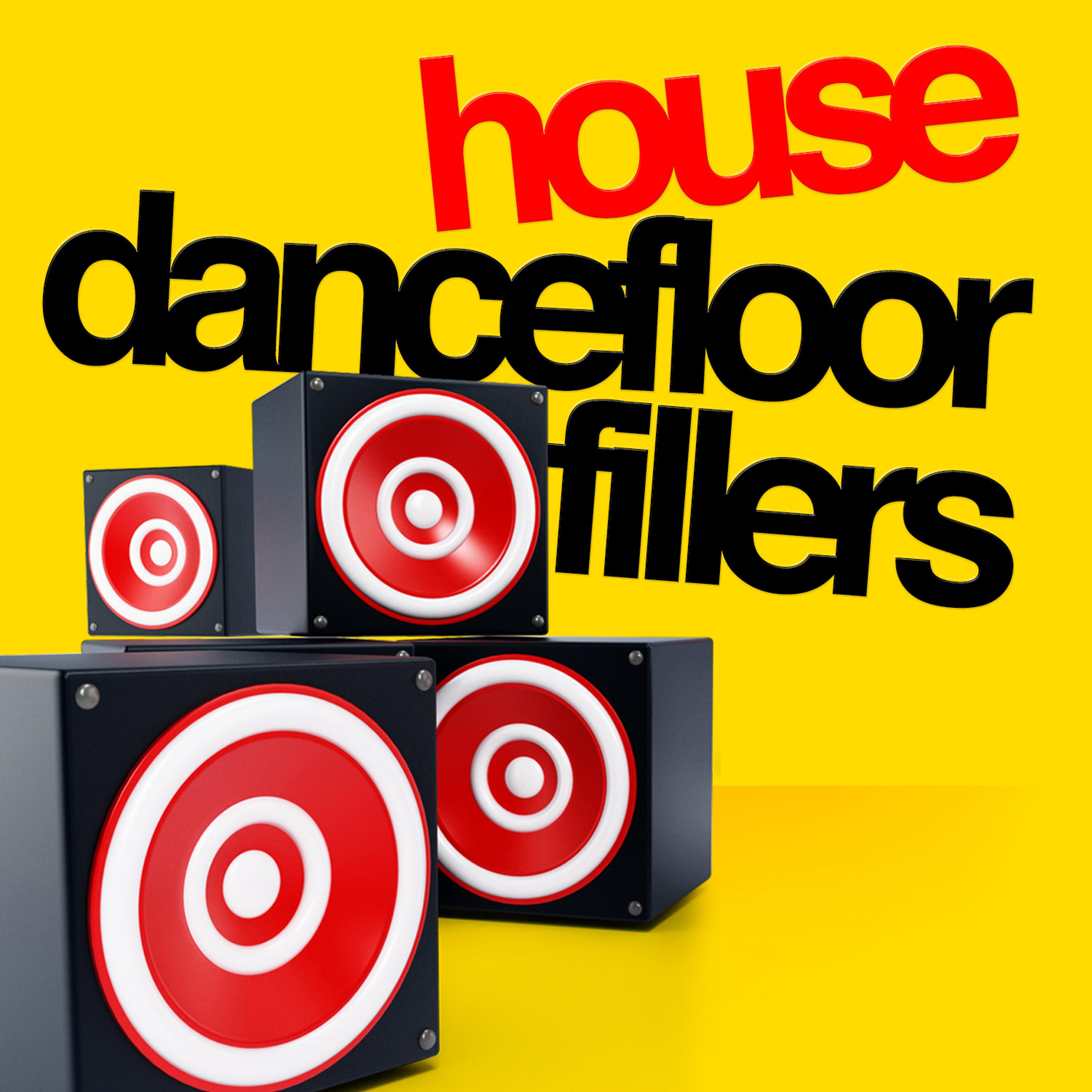 Постер альбома House: Dancefloor Fillers