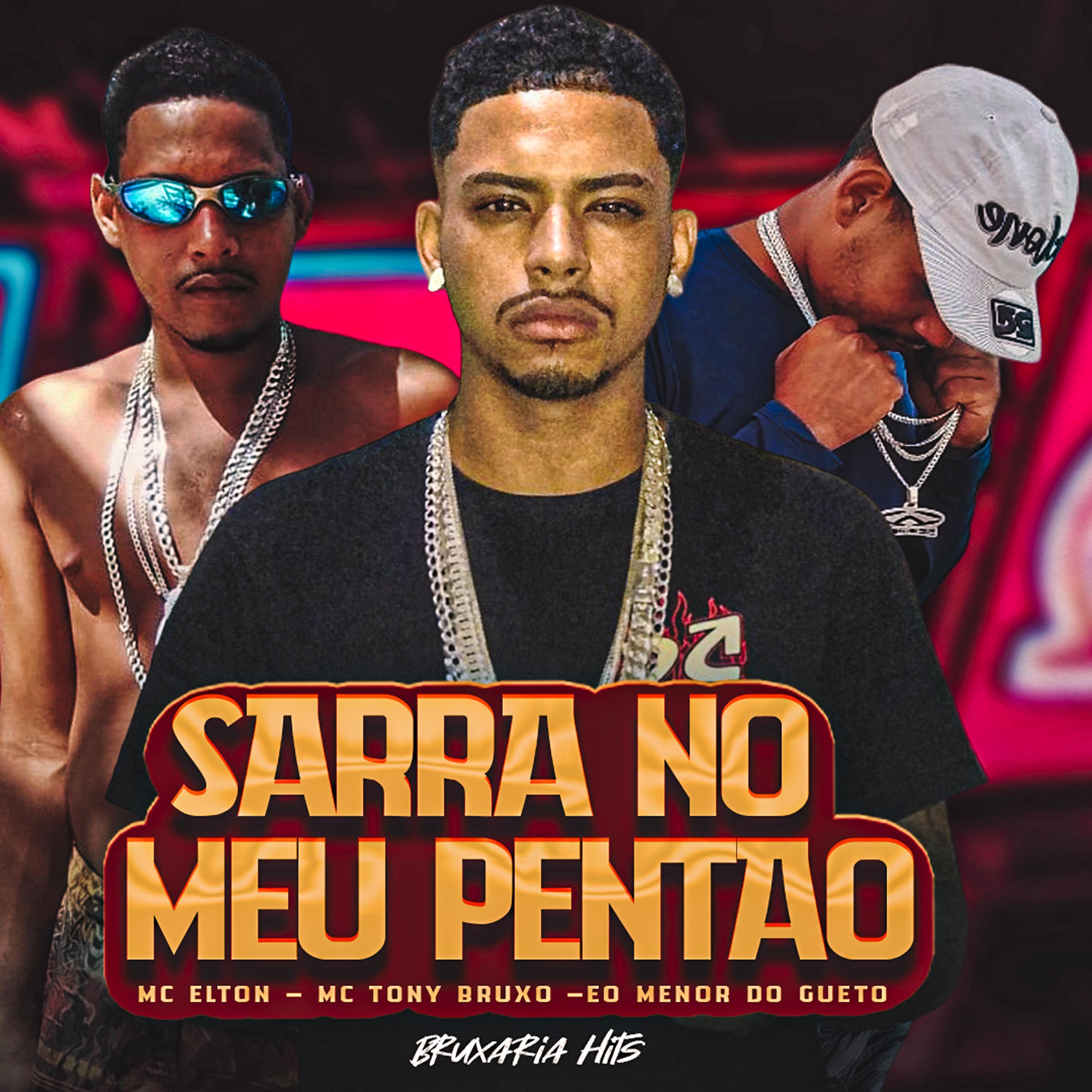 Постер альбома Sarra no Meu Pentão