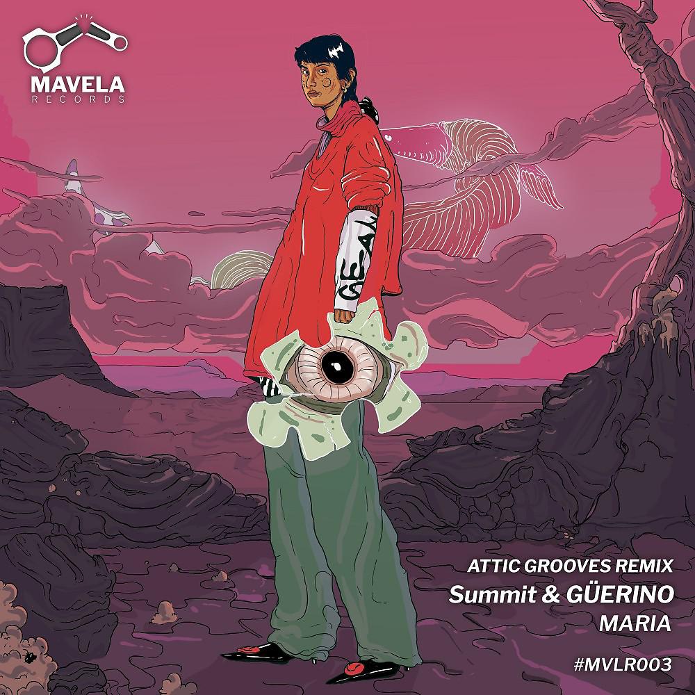 Постер альбома Maria (Attic Grooves Remix)