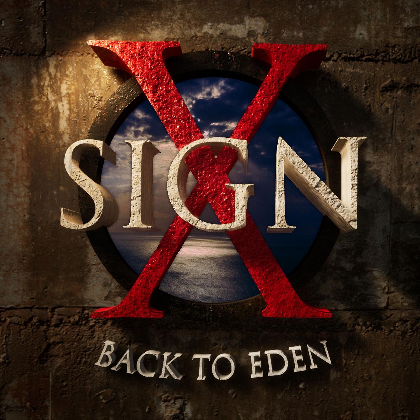 Постер альбома Back To Eden