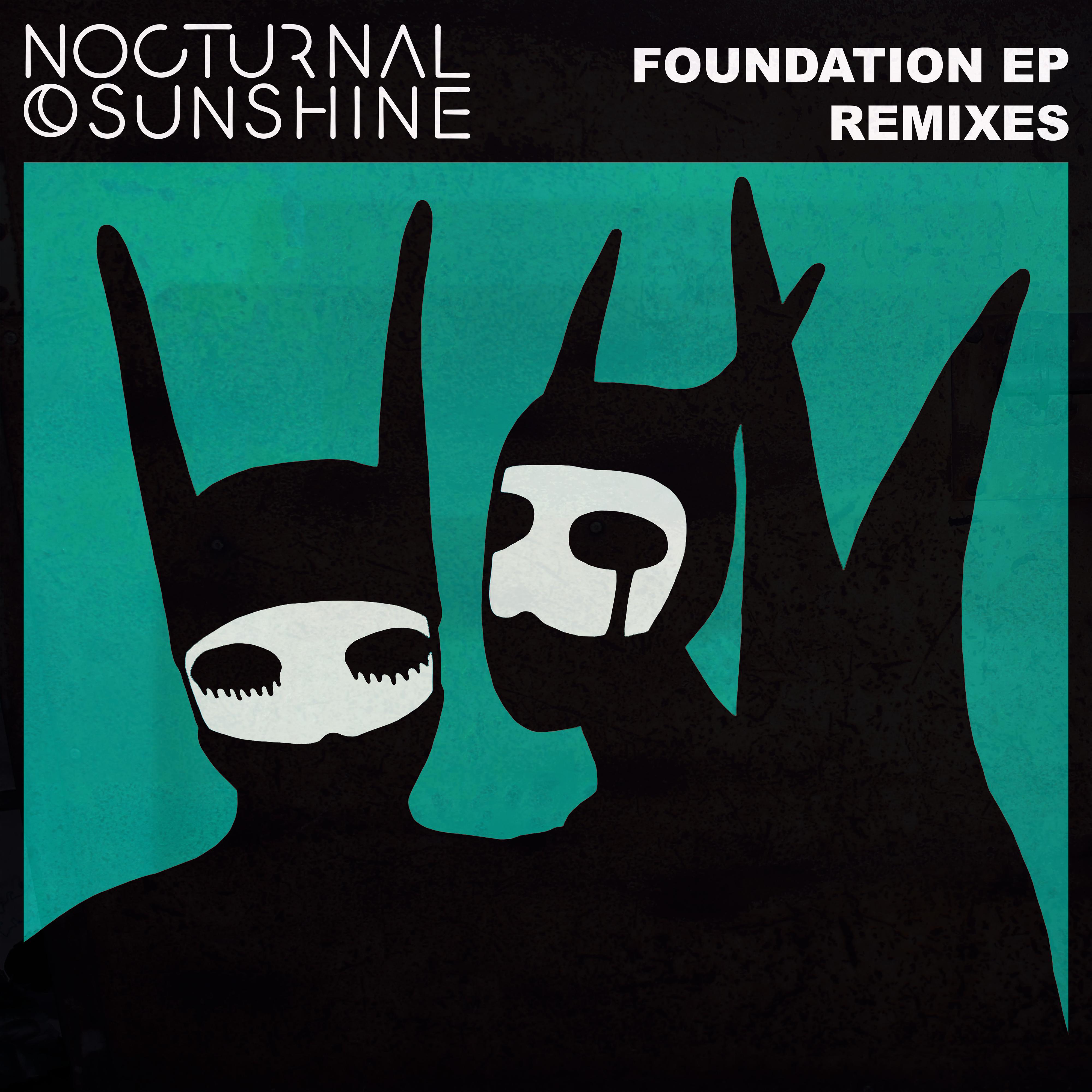 Постер альбома Foundation (Remixes)