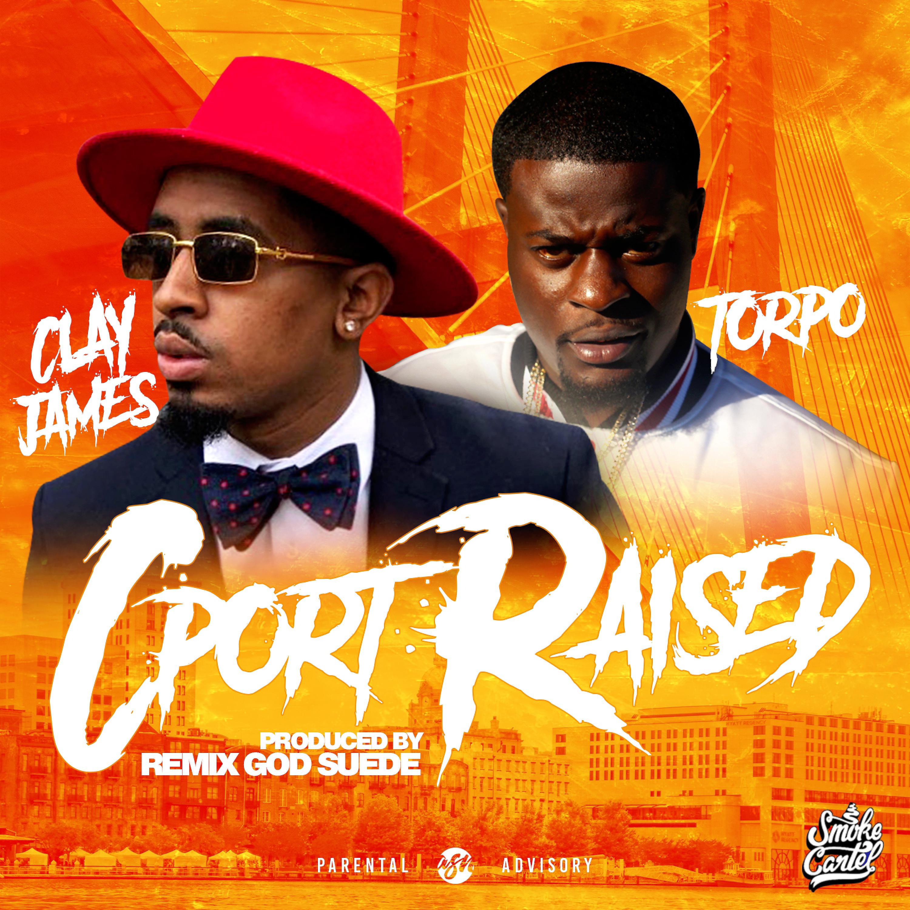 Постер альбома Cport Raised (feat. Torpo)