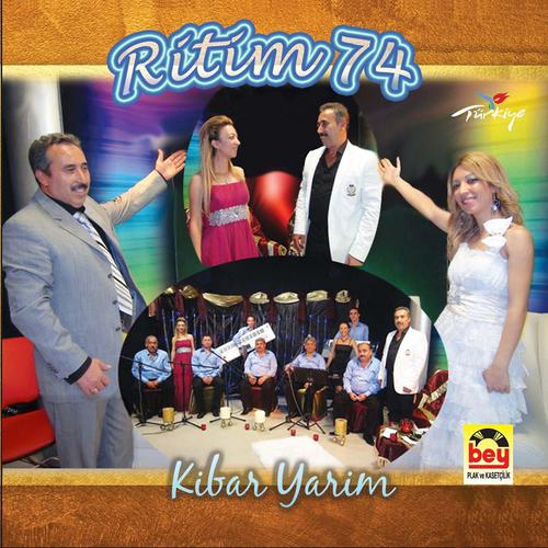 Постер альбома Ritim 74 / Kibar Yarim