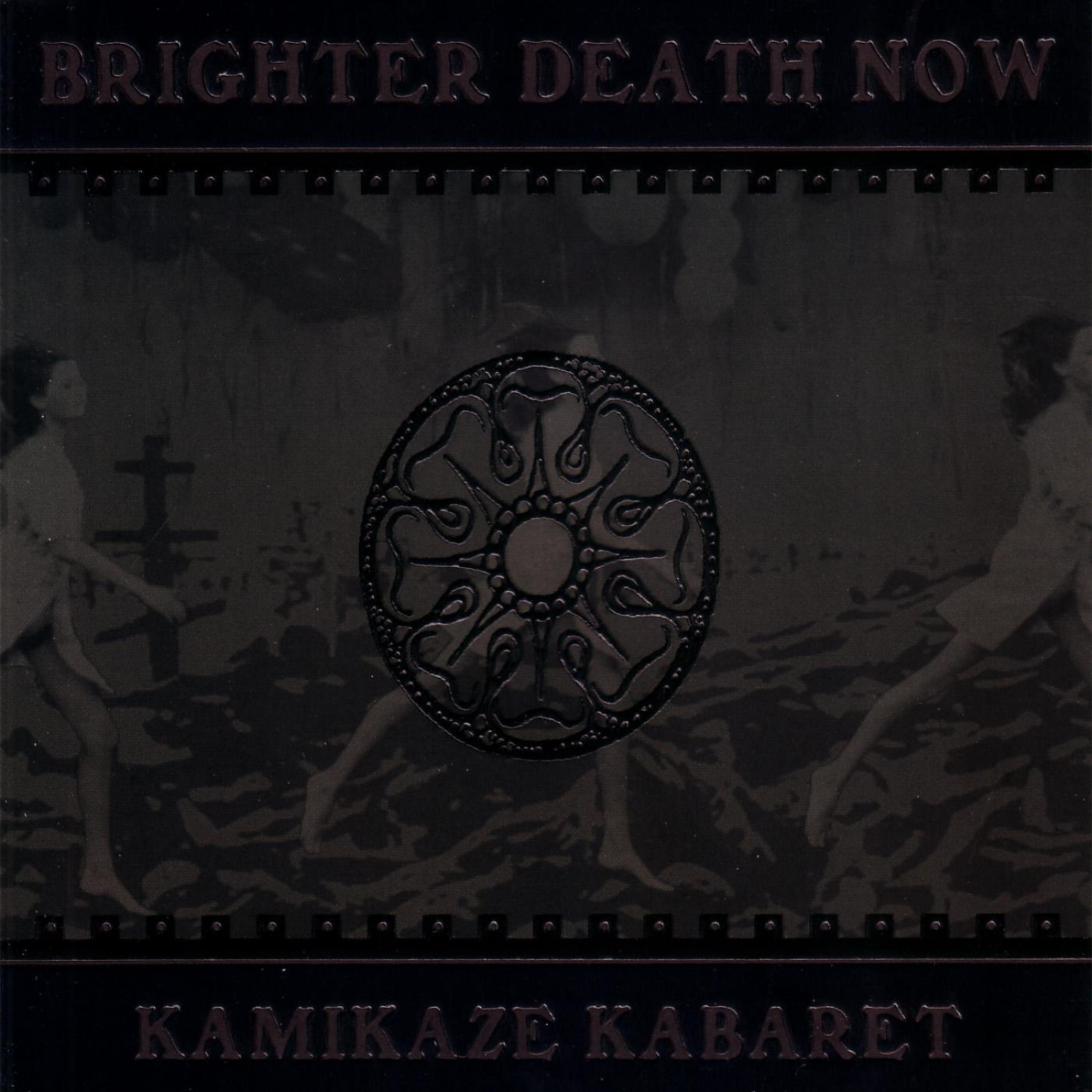 Постер альбома Kamikaze Kabaret