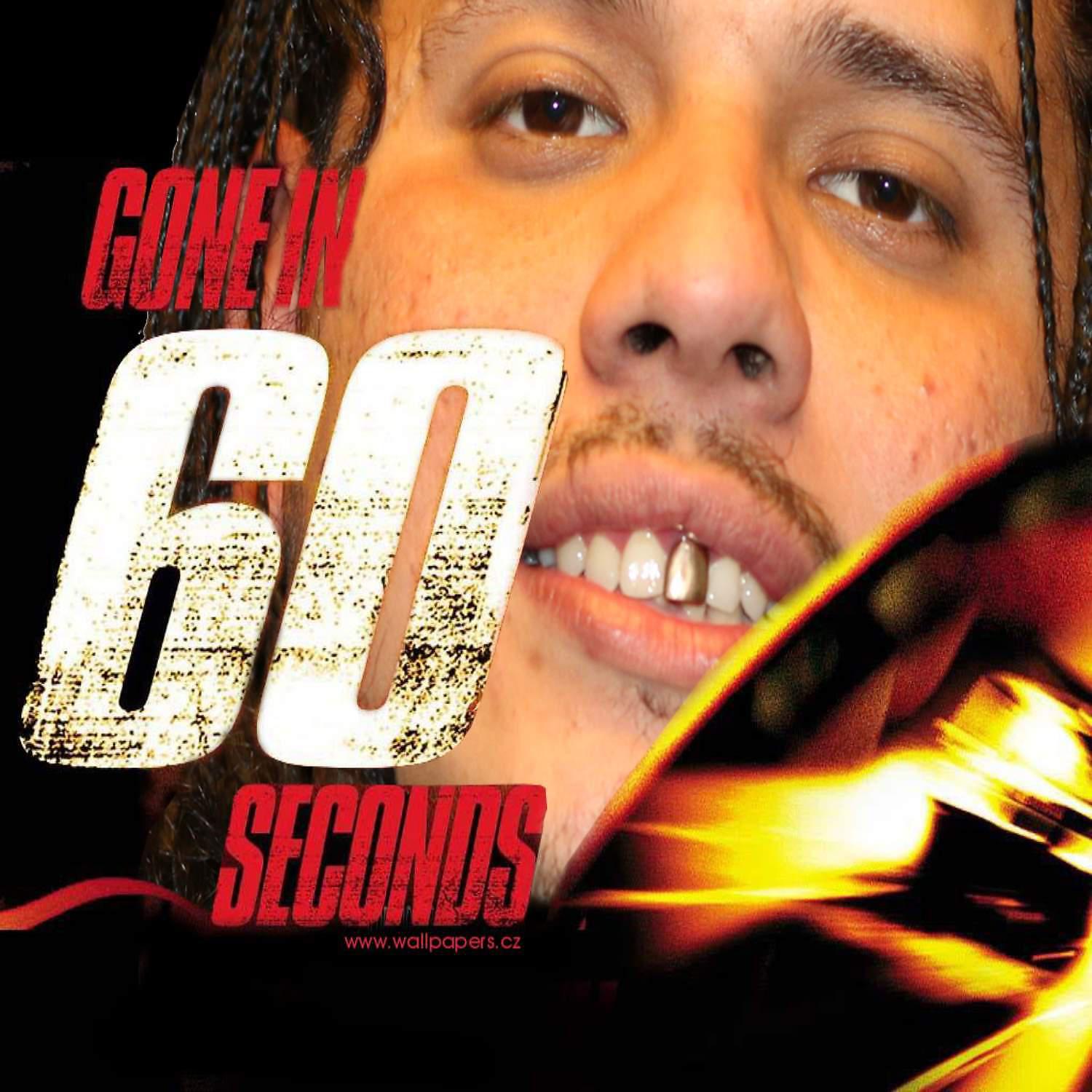 Постер альбома Gone In 60 Seconds