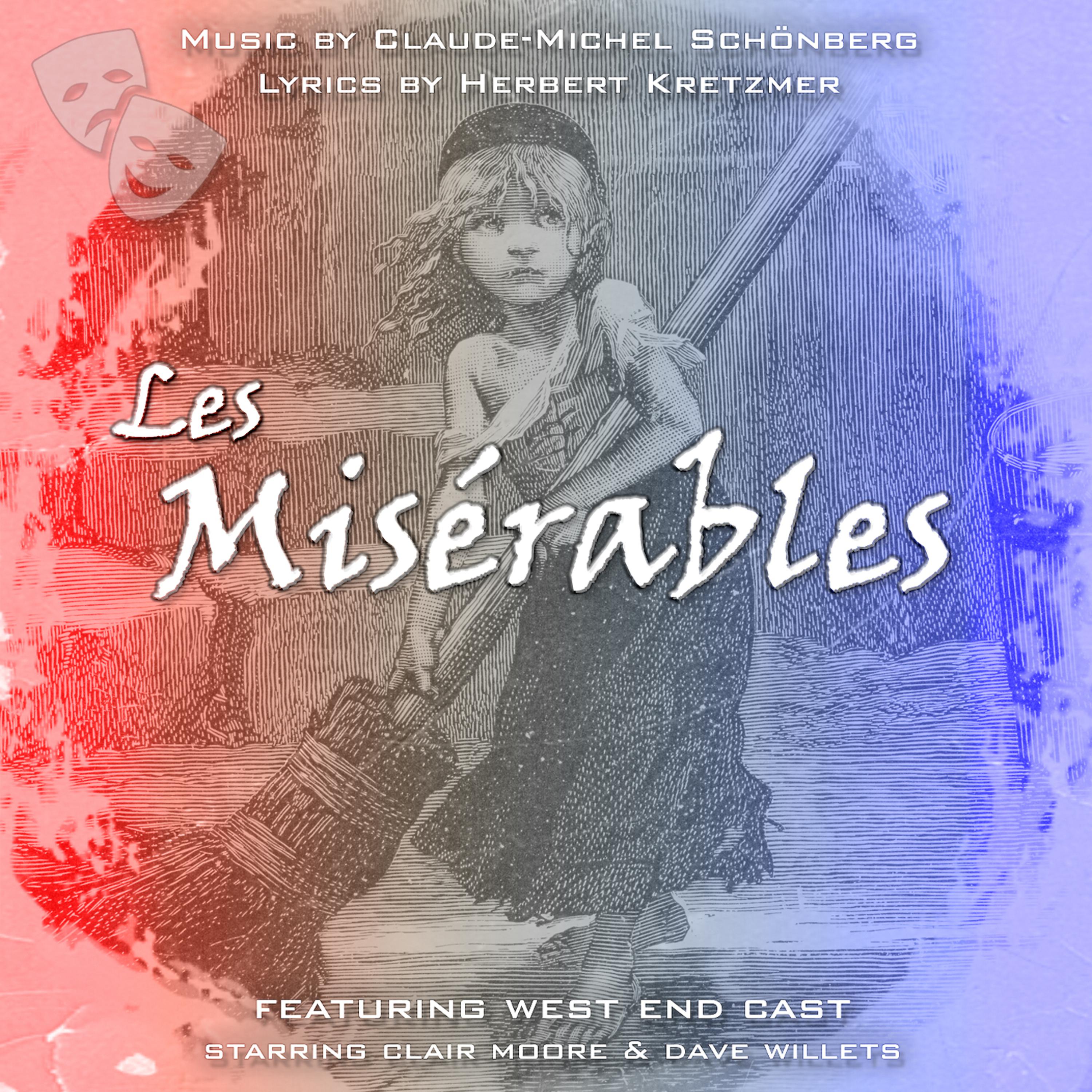 Постер альбома Les Miserables (London's West End Performers)