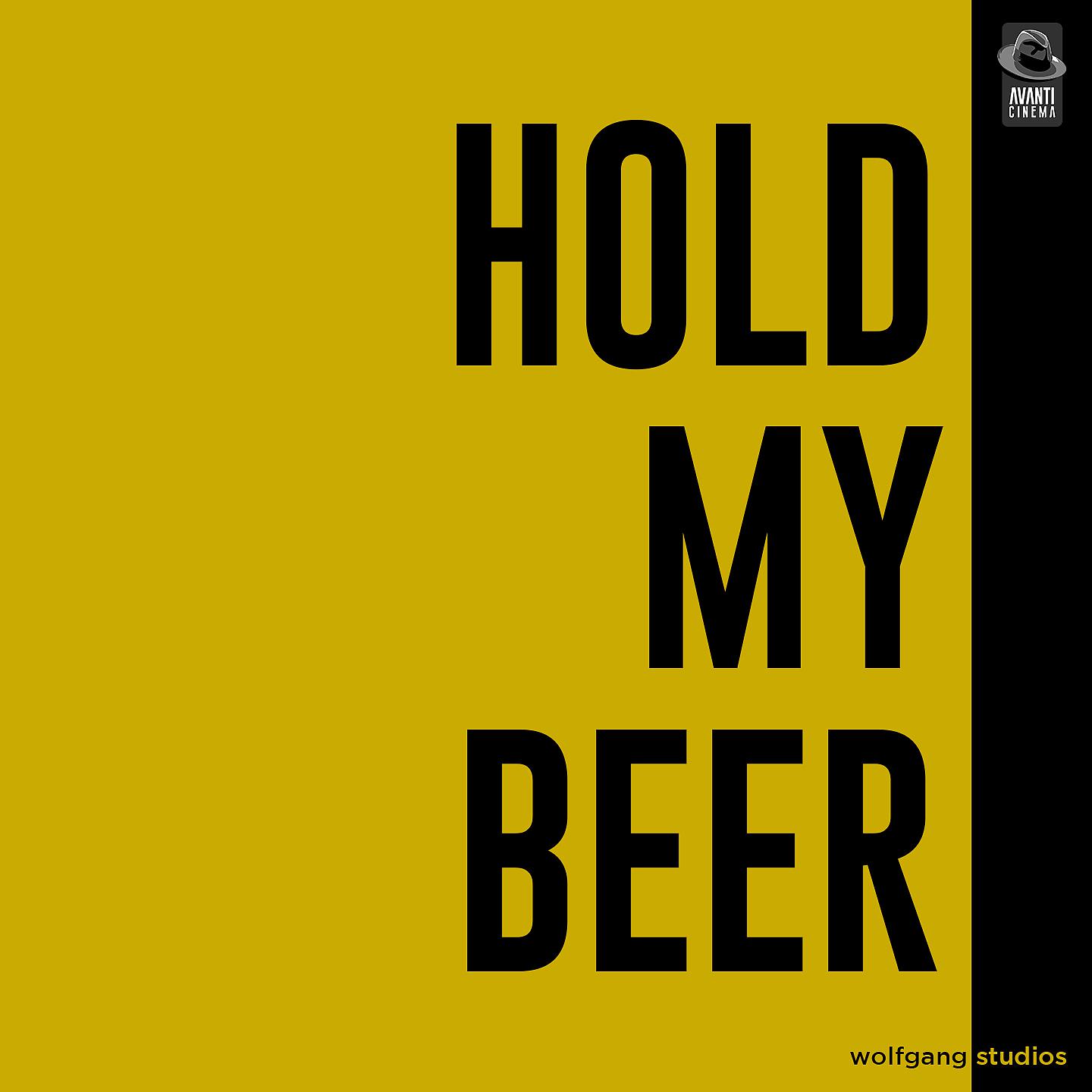 Постер альбома Hold My Beer