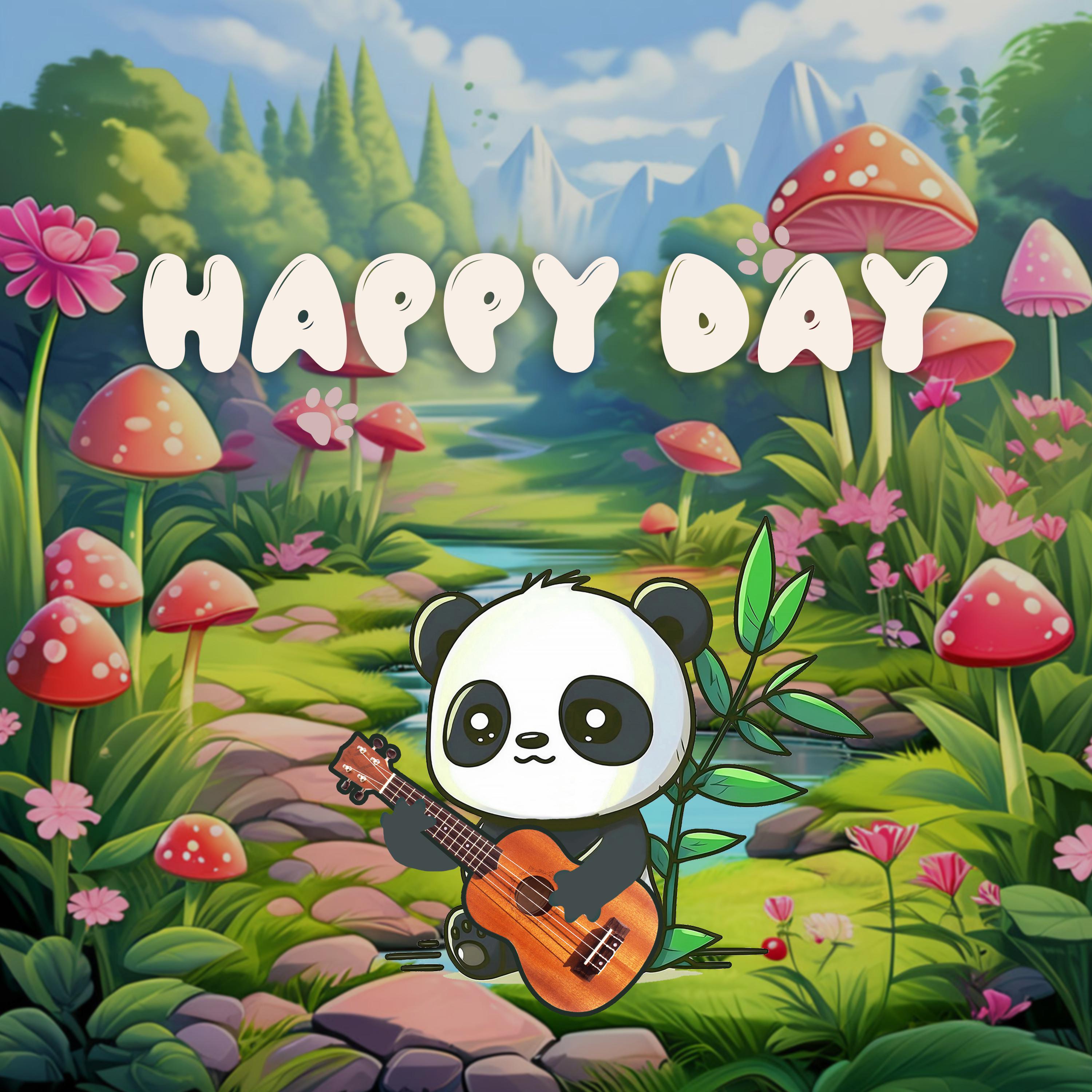 Постер альбома Happy Day