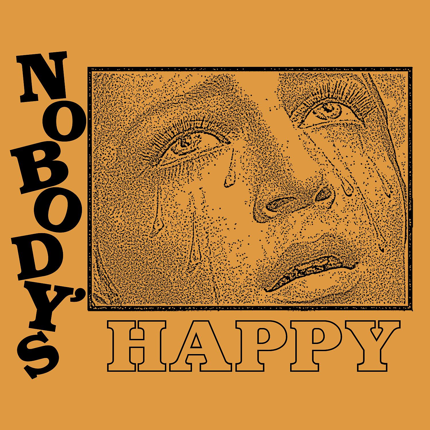 Постер альбома Nobody's Happy (feat. Kellin Quinn)