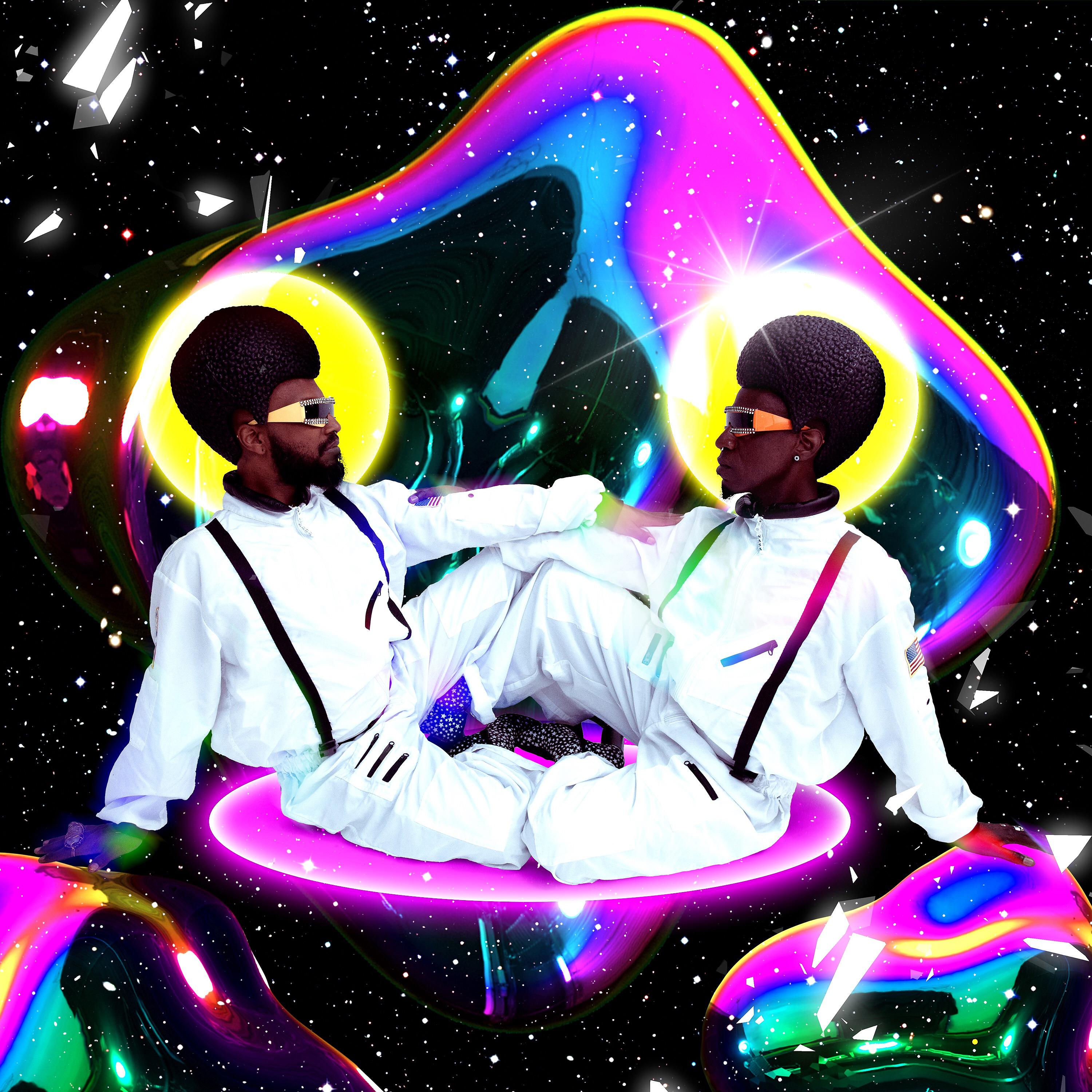 Постер альбома Gravitational