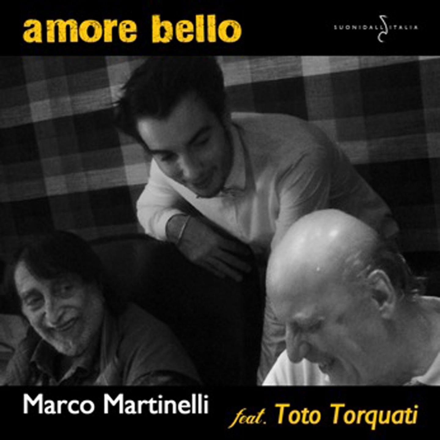 Постер альбома Amore bello