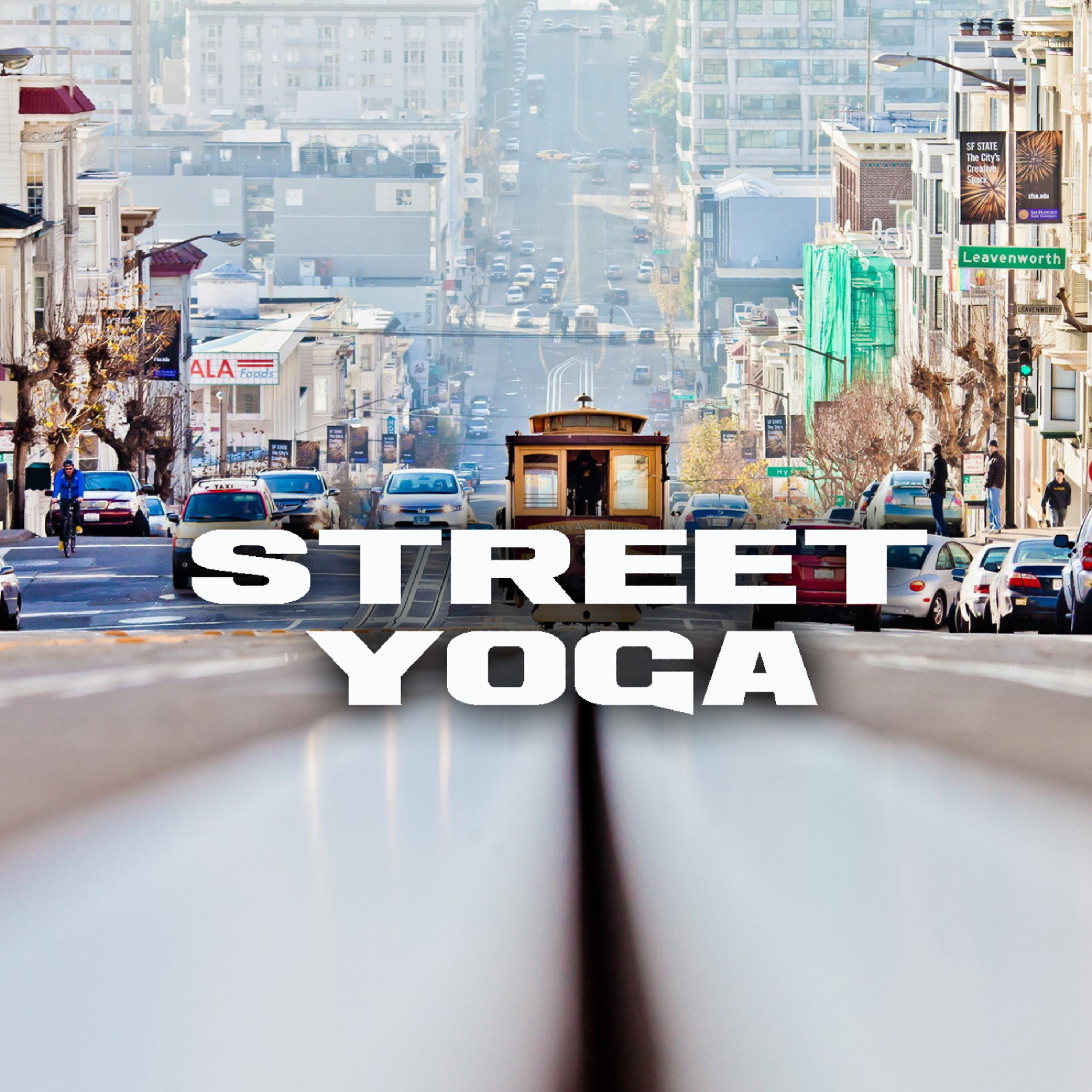 Постер альбома Street Yoga