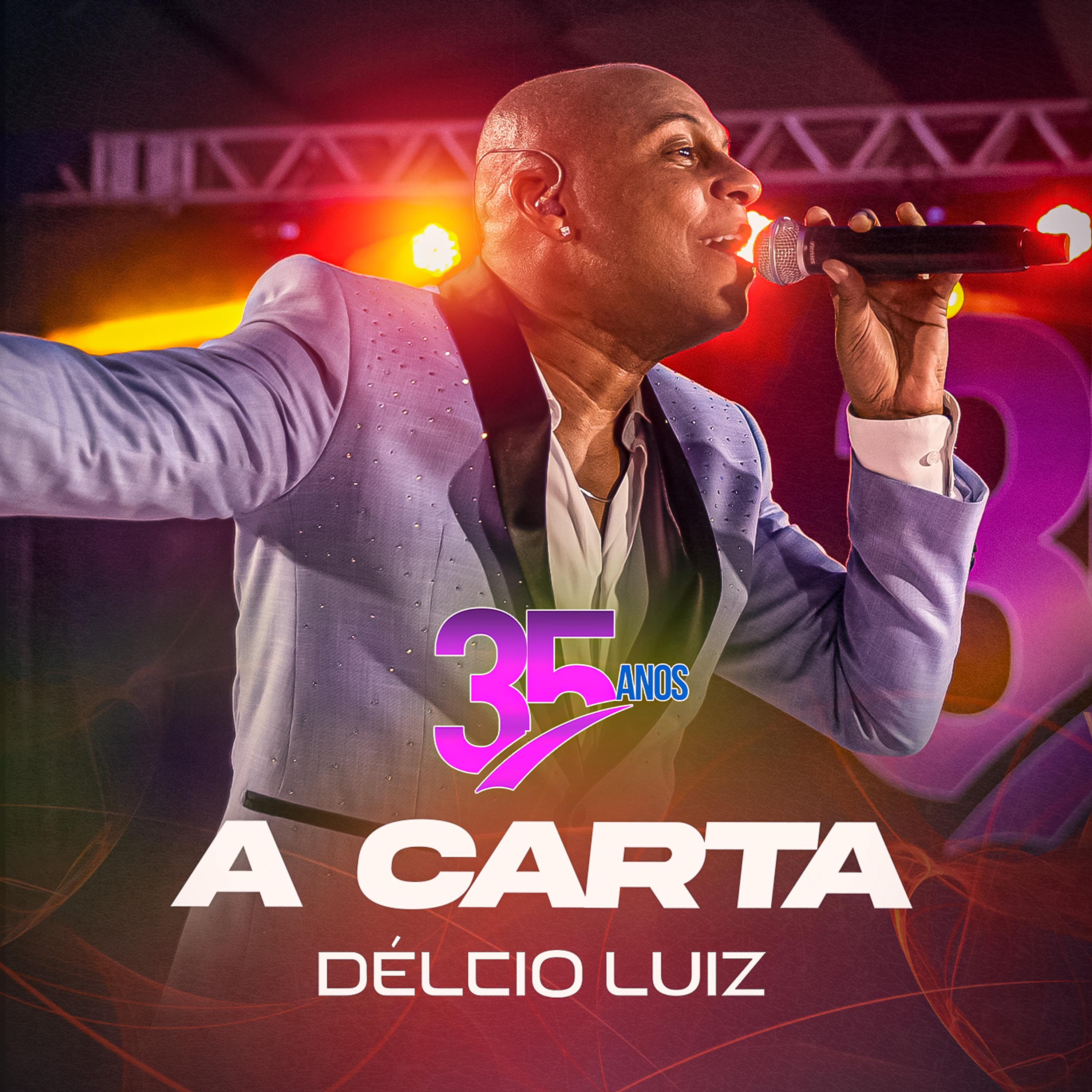 Постер альбома Délcio Luiz 35 Anos: A Carta (Bloco 2)