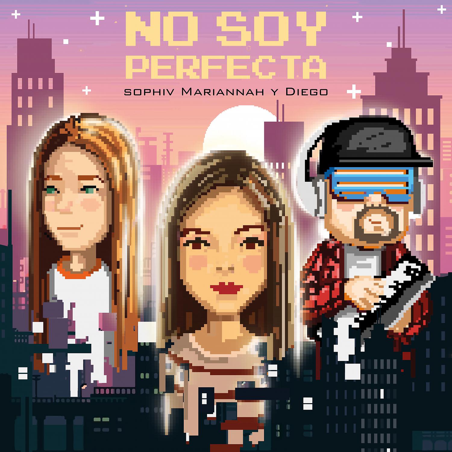 Постер альбома No Soy Perfecta