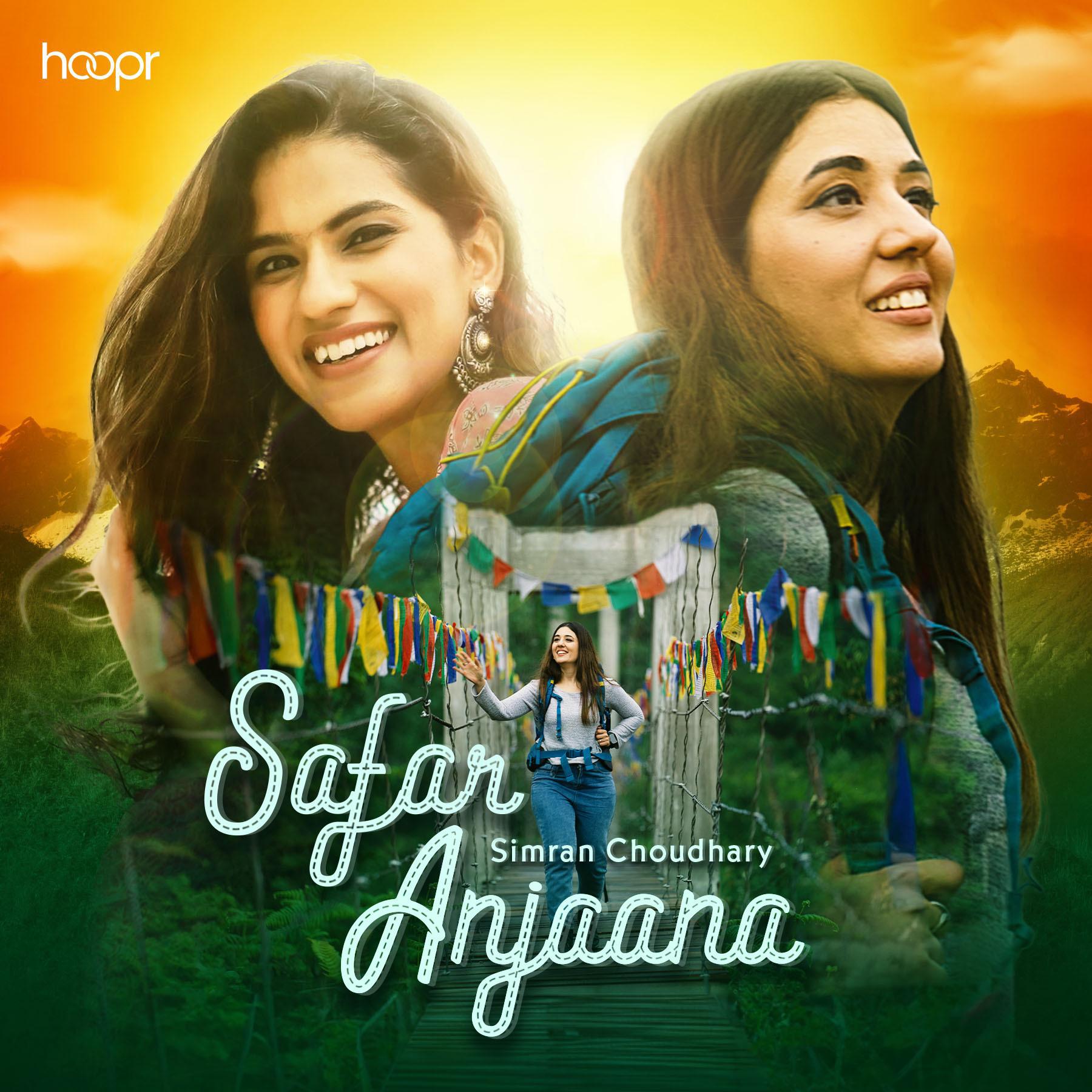 Постер альбома Safar Anjaana (feat. Anirudh Bhola)