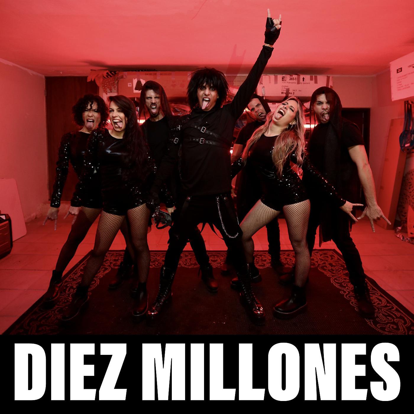 Постер альбома Diez Millones