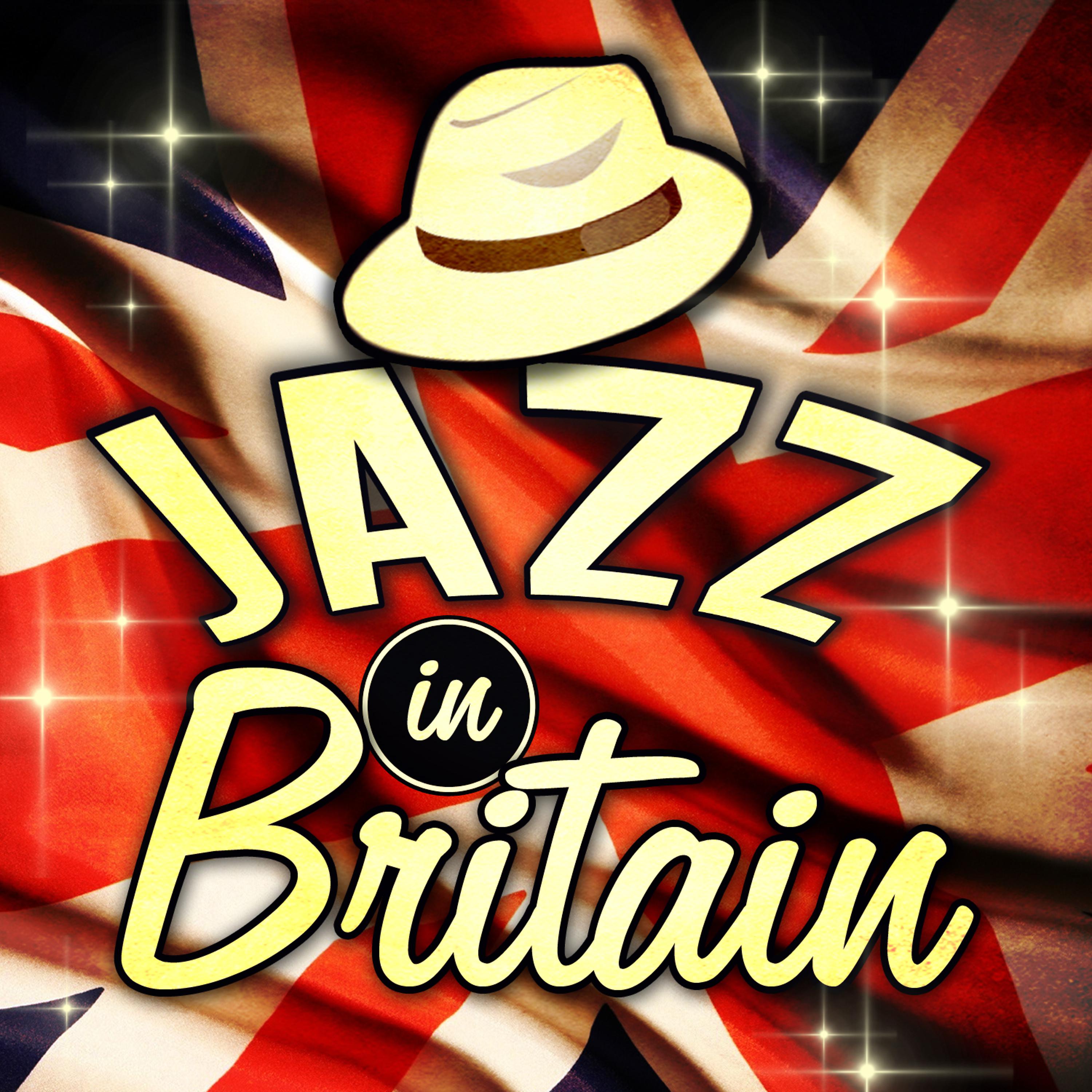 Постер альбома Jazz in Britain