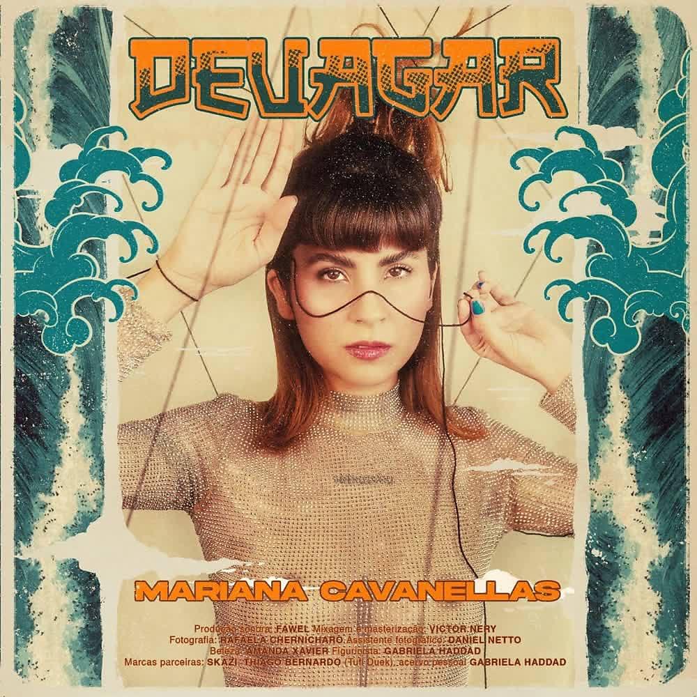 Постер альбома Devagar