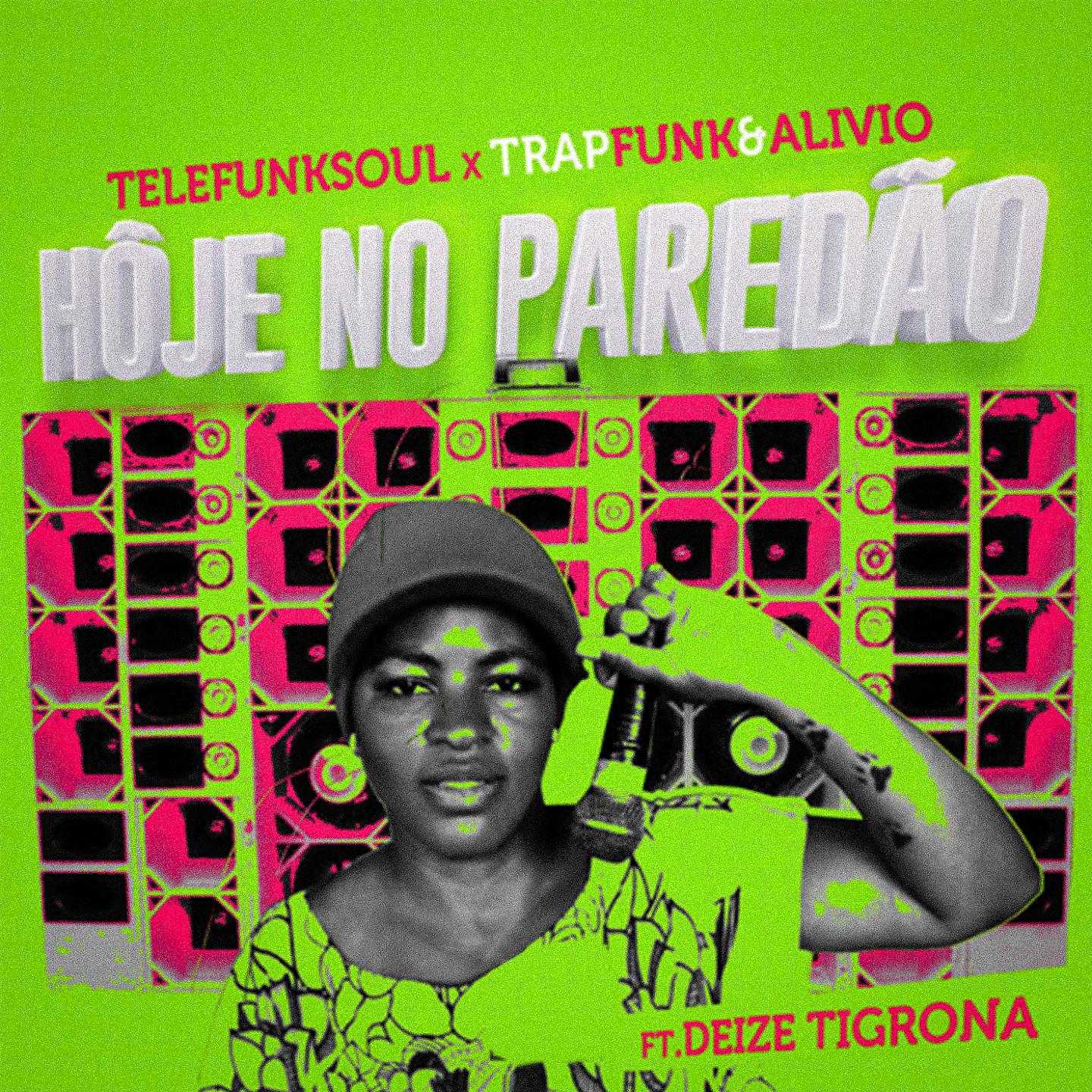 Постер альбома Hôje no Paredão