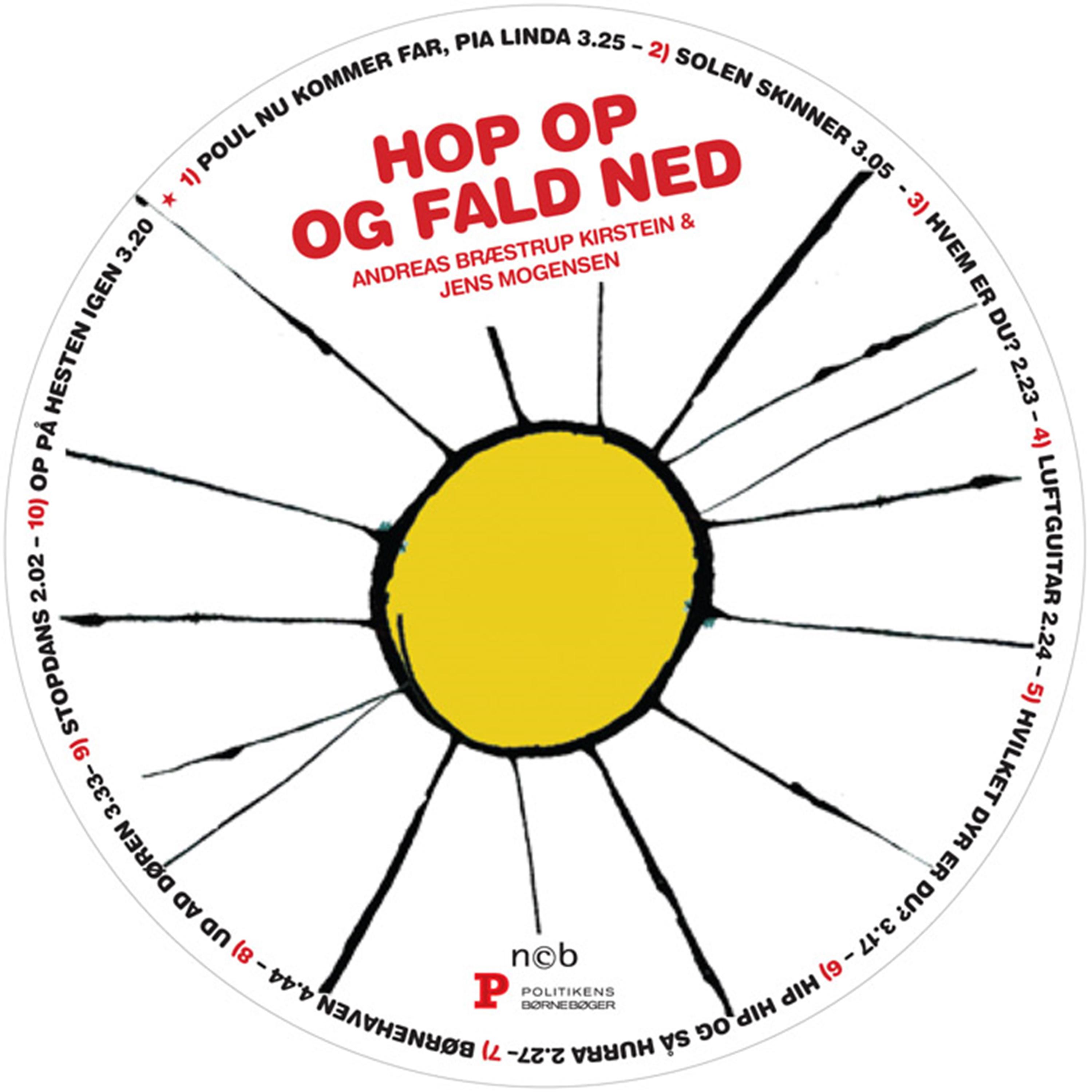 Постер альбома Hop Op Og Fald Ned