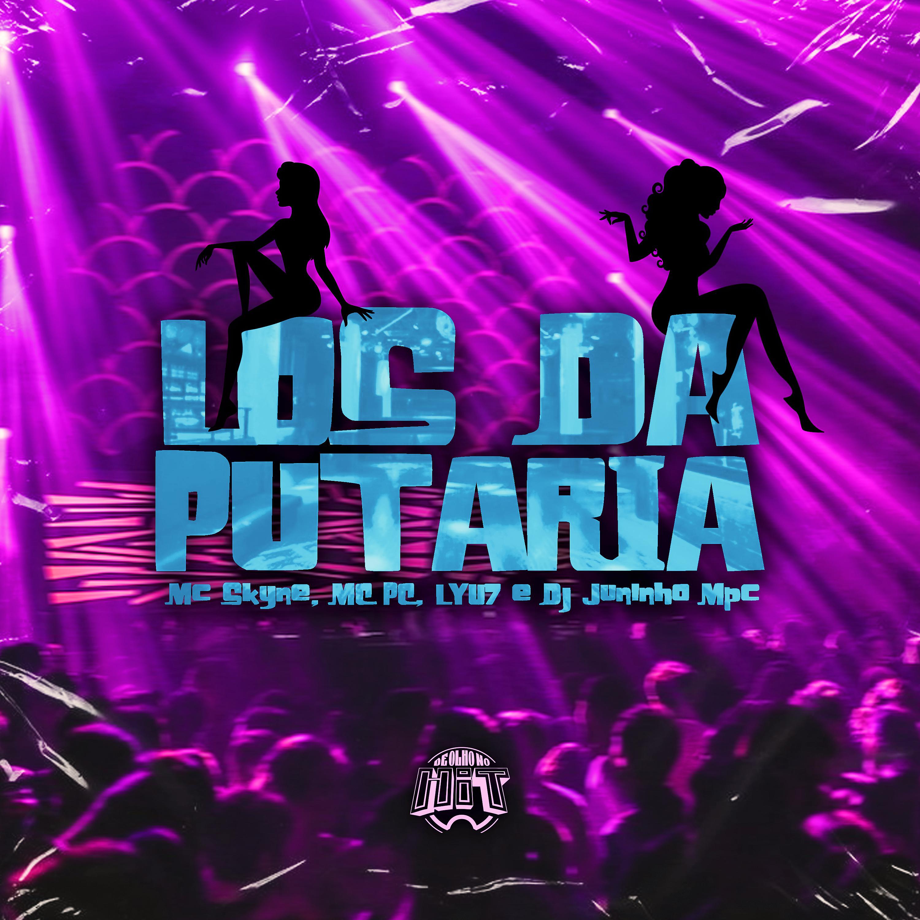 Постер альбома Los da Putaria