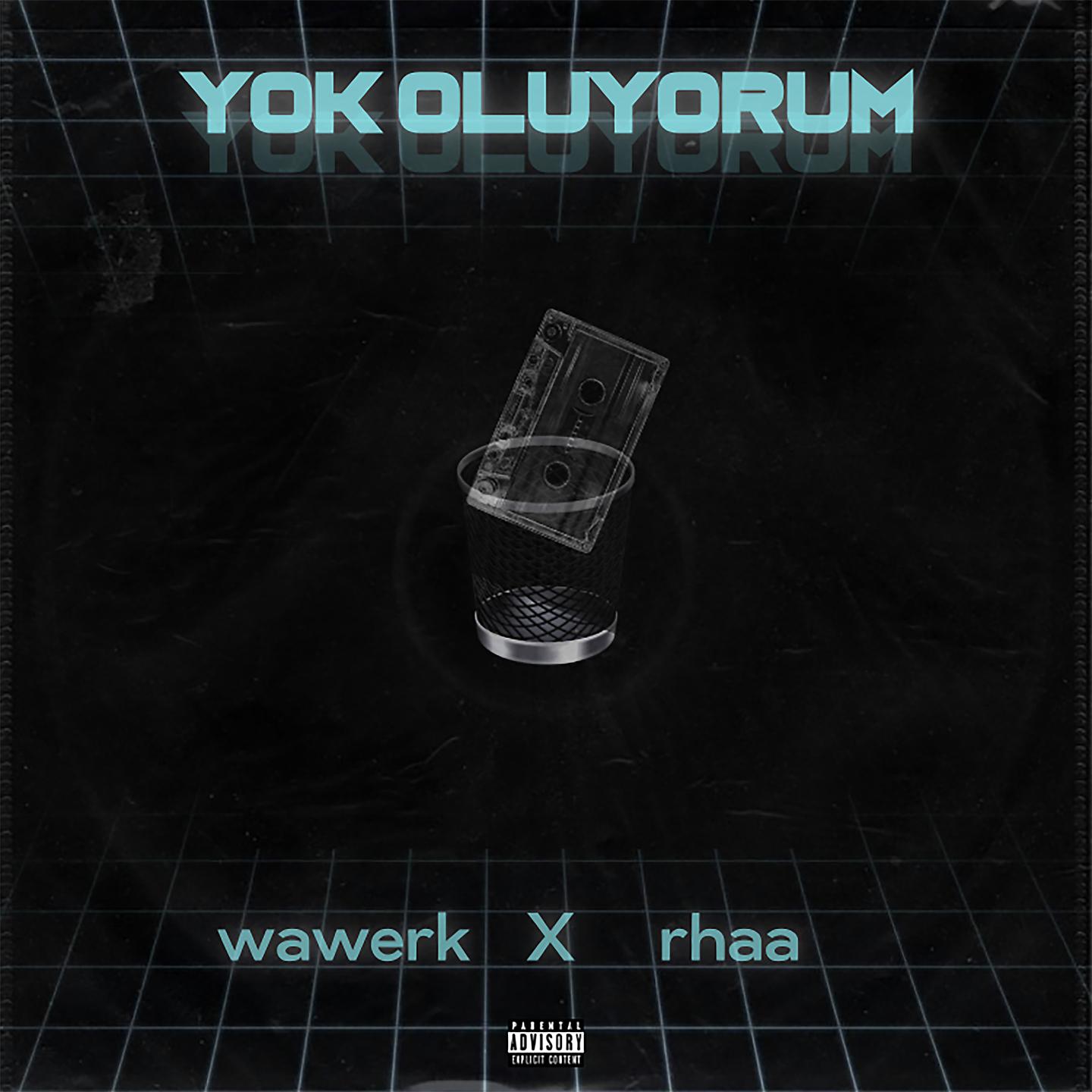 Постер альбома Yok Oluyorum