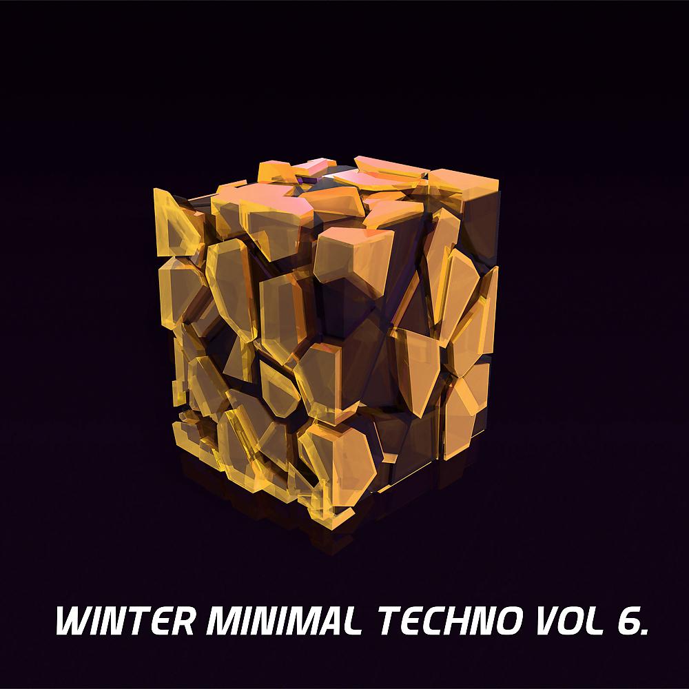 Постер альбома Winter Minimal Techno, Vol. 6.