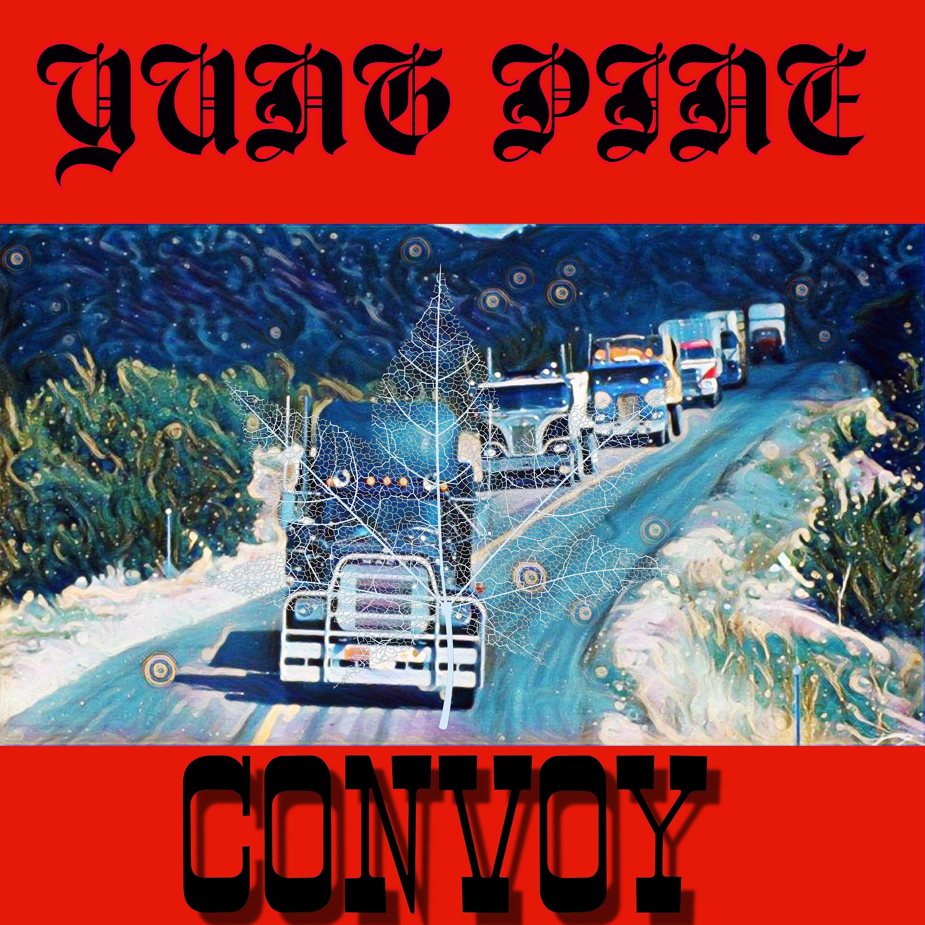 Постер альбома Convoy