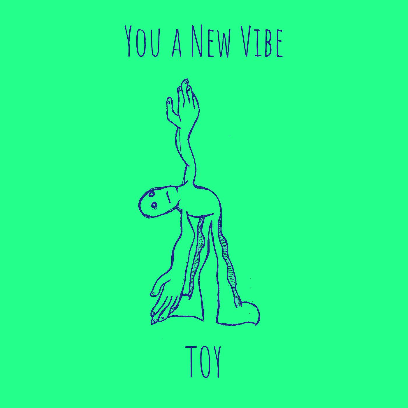 Постер альбома You a New Vibe