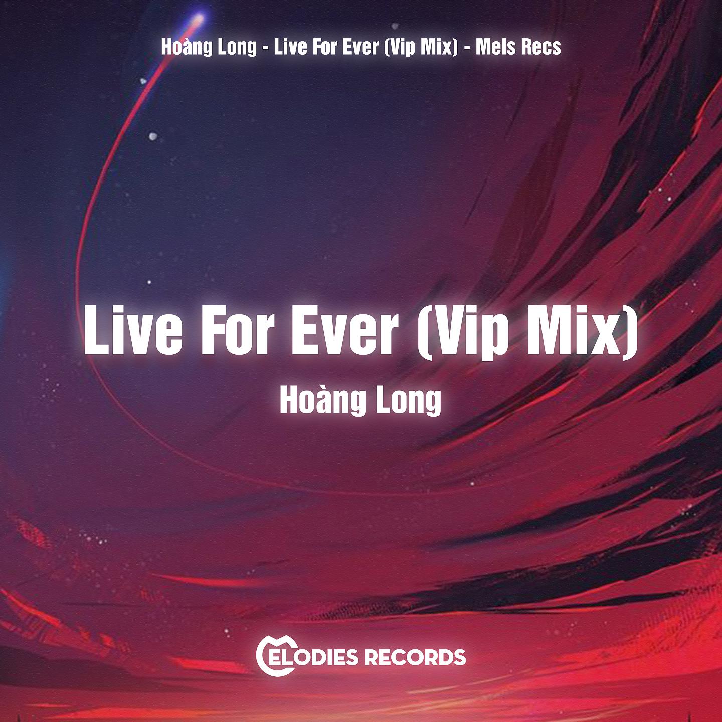 Постер альбома Live For Ever - Vip Mix