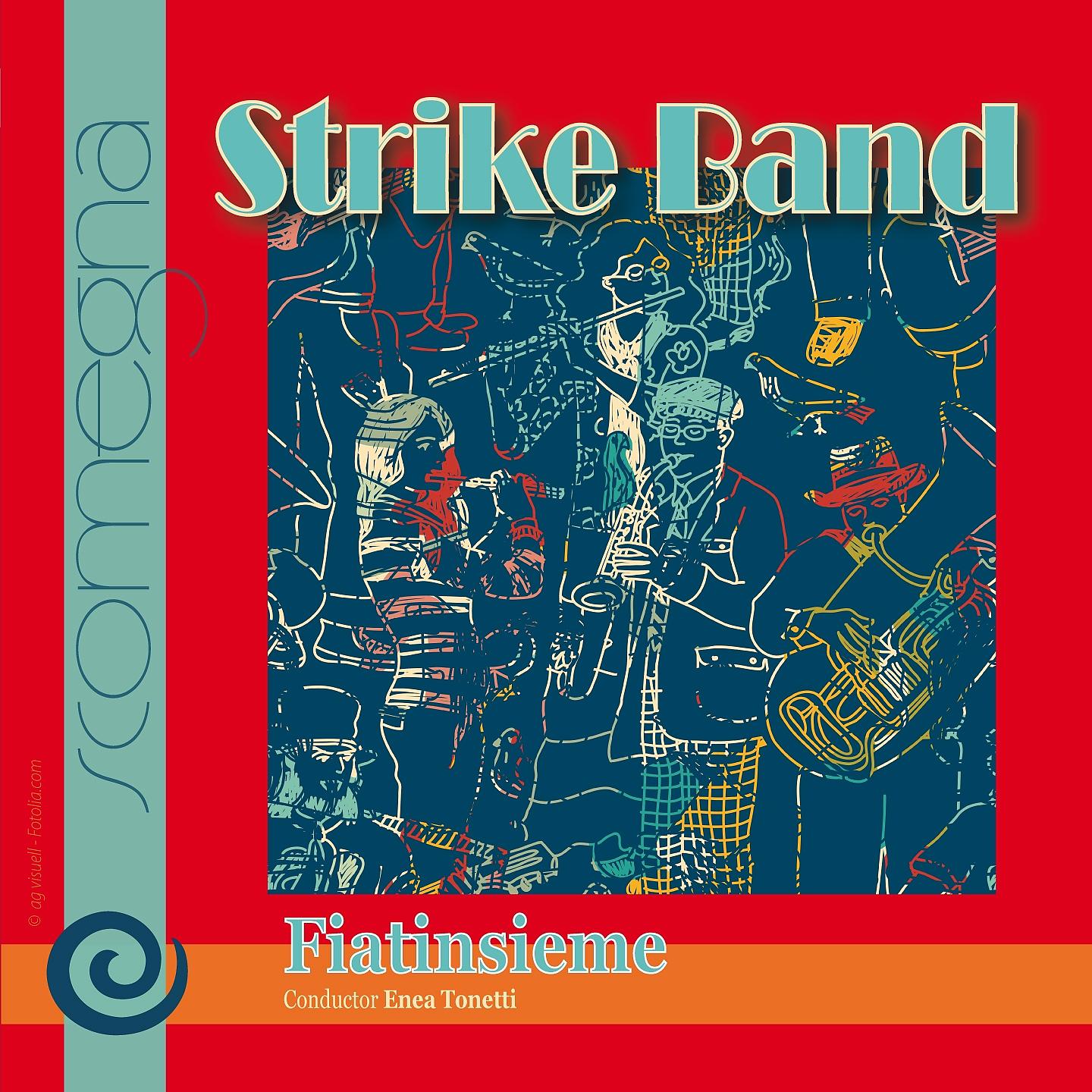 Постер альбома Strike Band