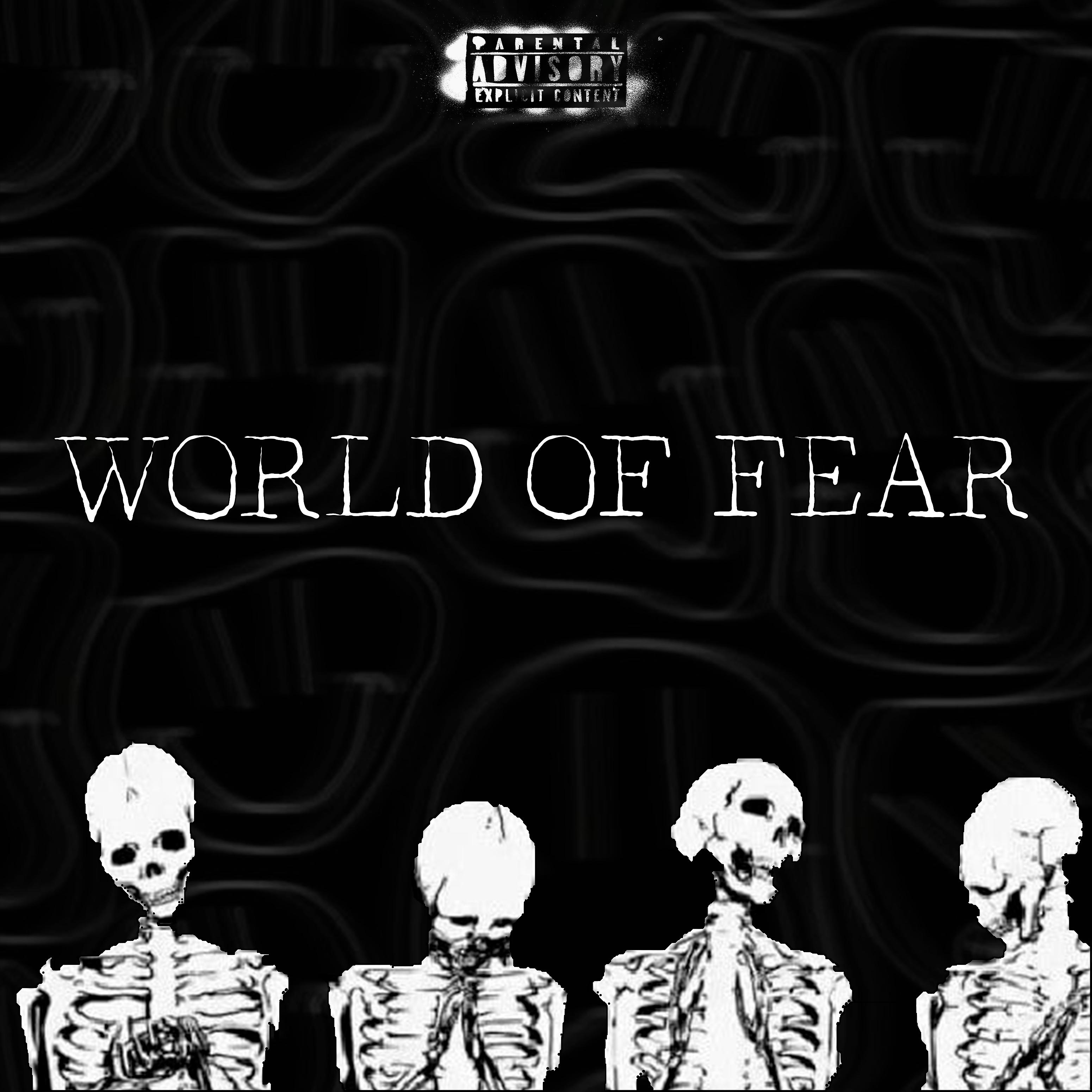 Постер альбома World of Fear