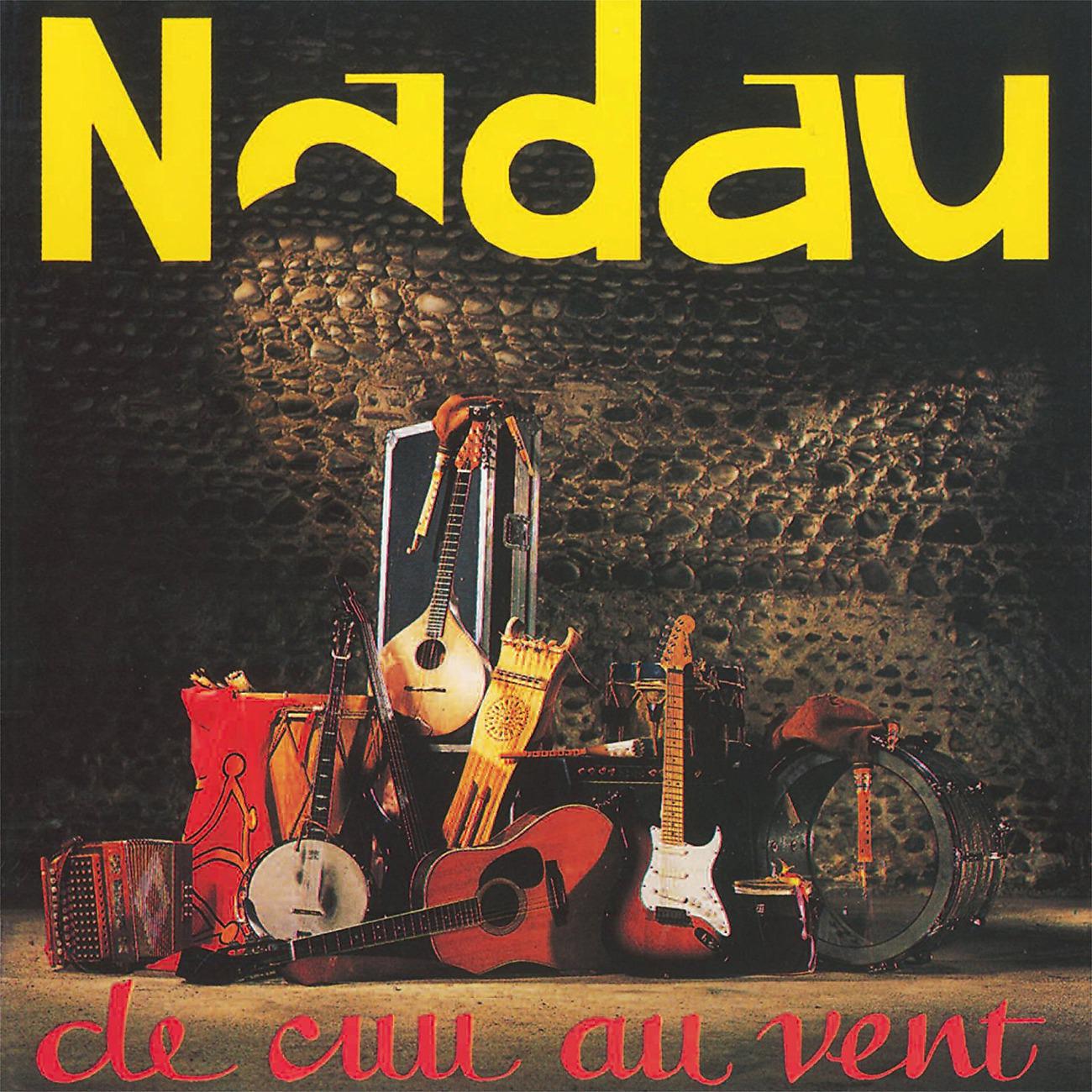 Постер альбома De cuu au vent