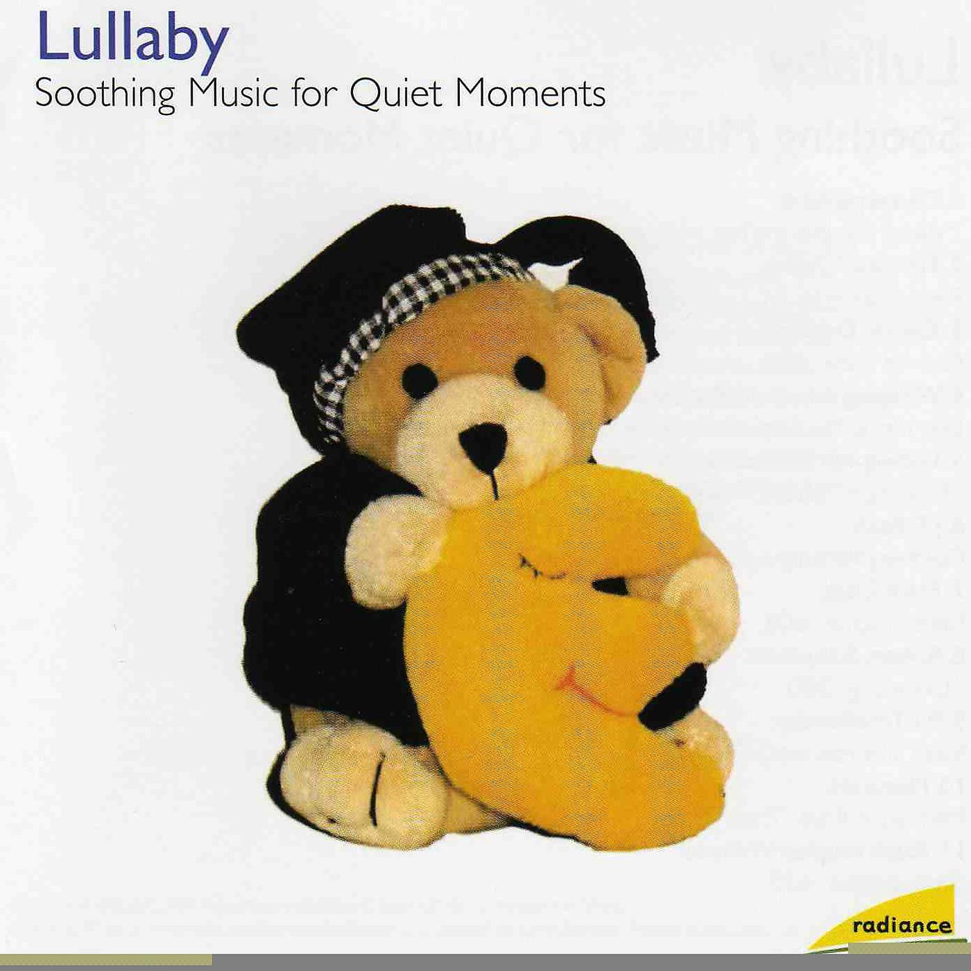 Постер альбома Lullaby: Soothing Music For Quiet Moments