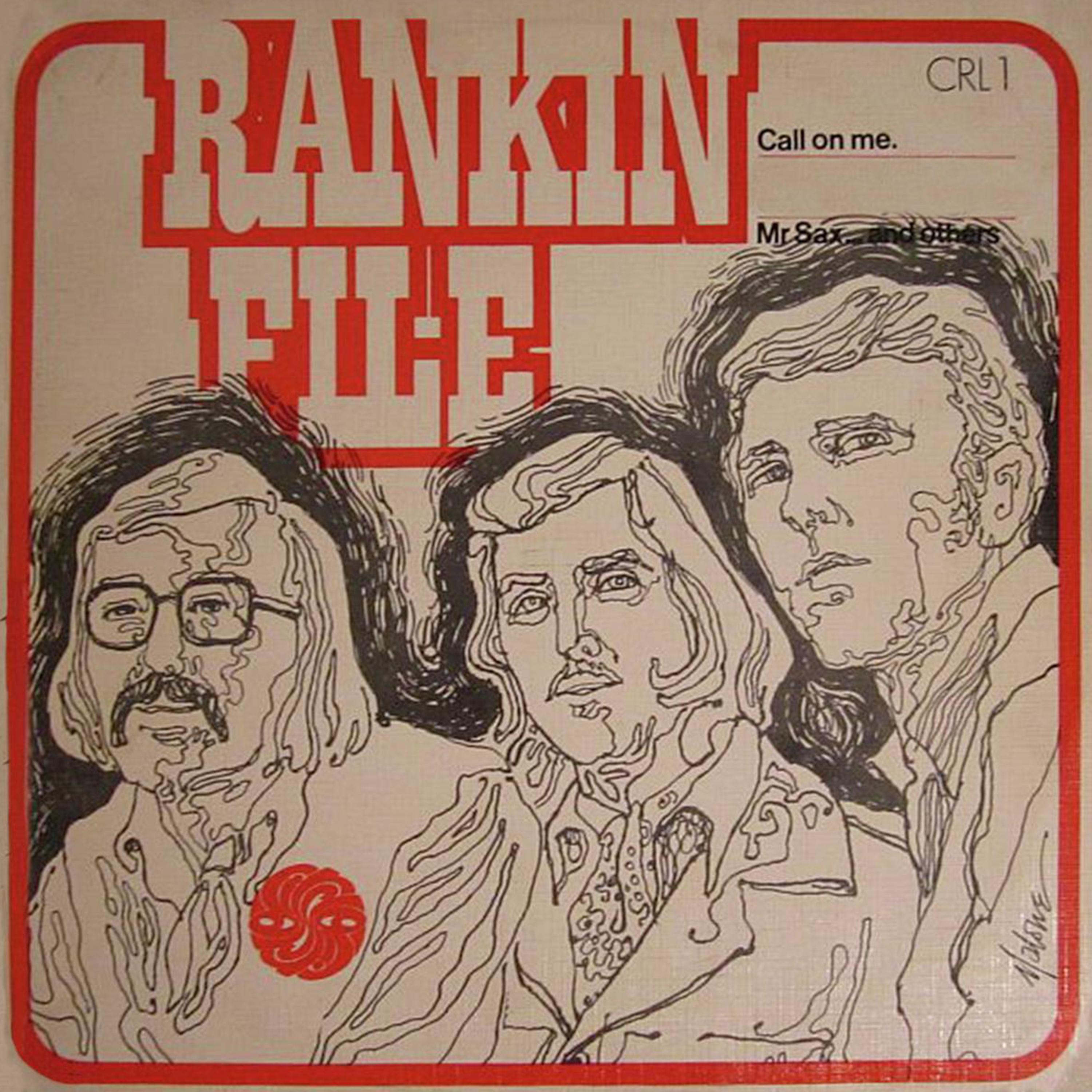 Постер альбома Rankin File