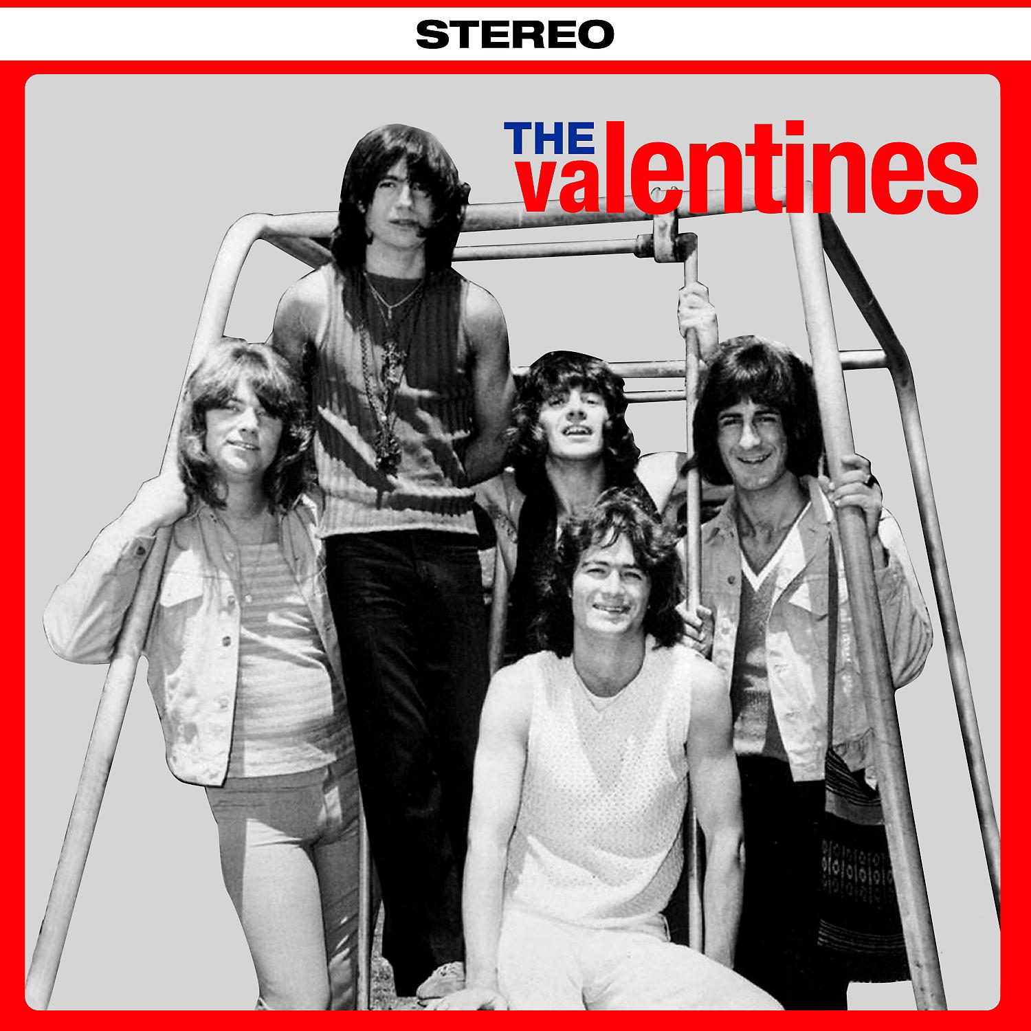 Постер альбома The Valentines (feat. Bon Scott)