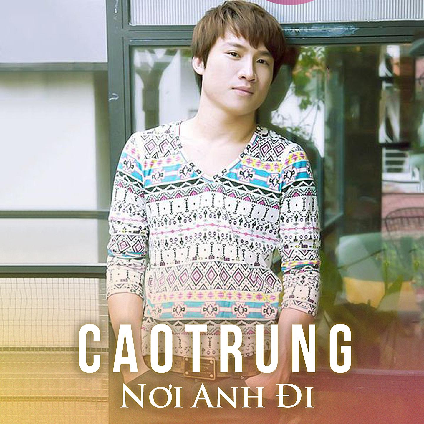 Постер альбома Nơi Anh Đi