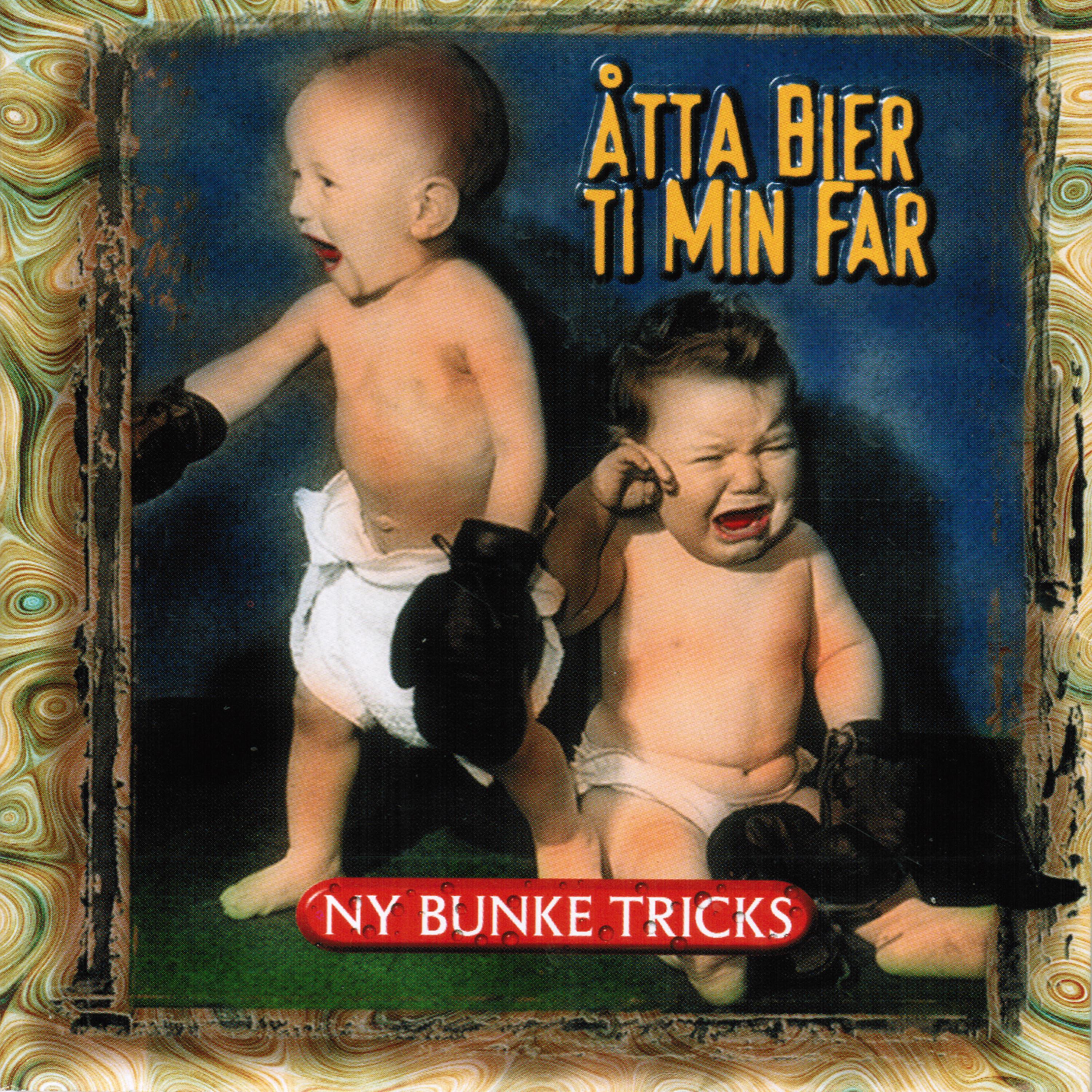 Постер альбома NY Bunke Tricks