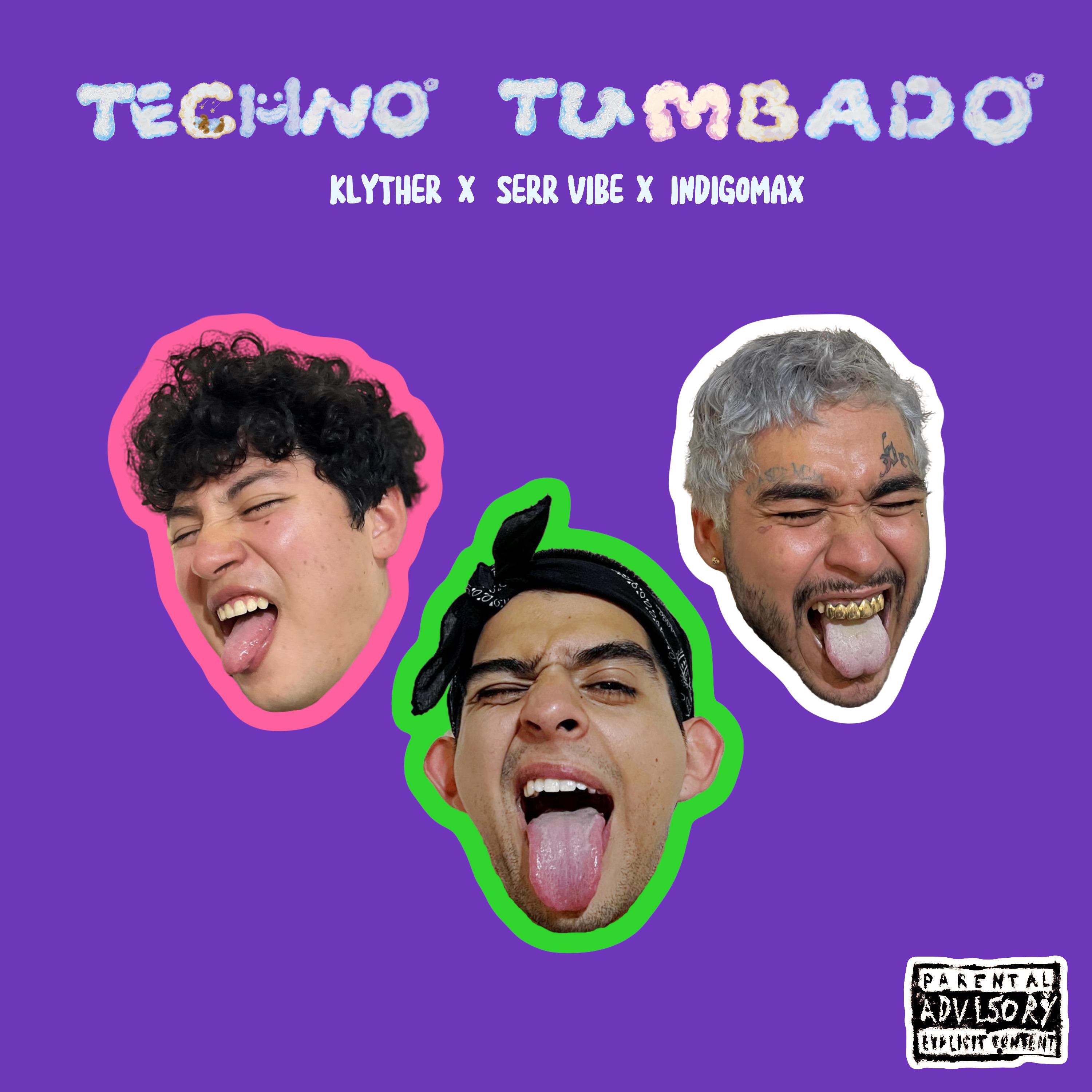 Постер альбома Techno Tumbado