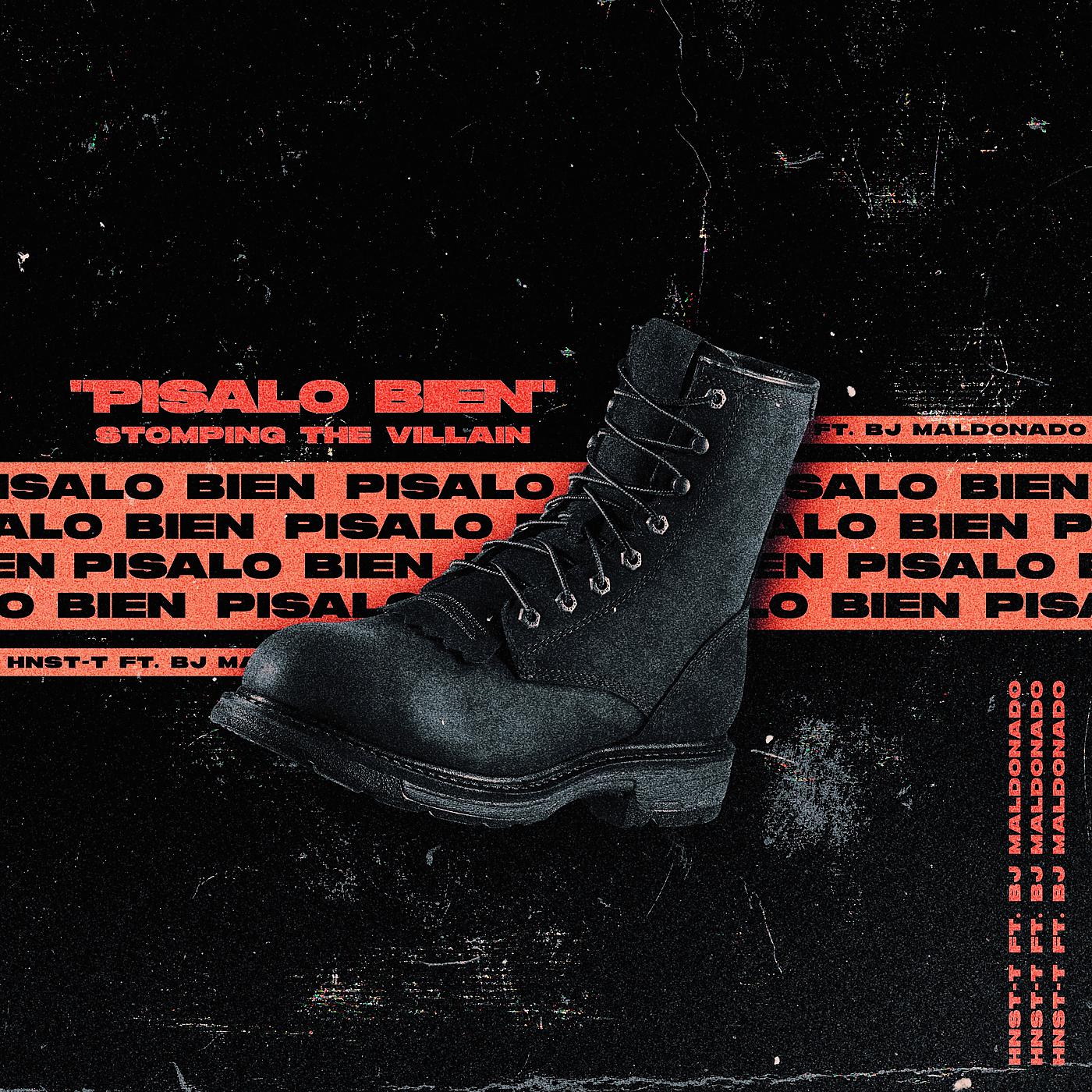 Постер альбома Pisalo Bien