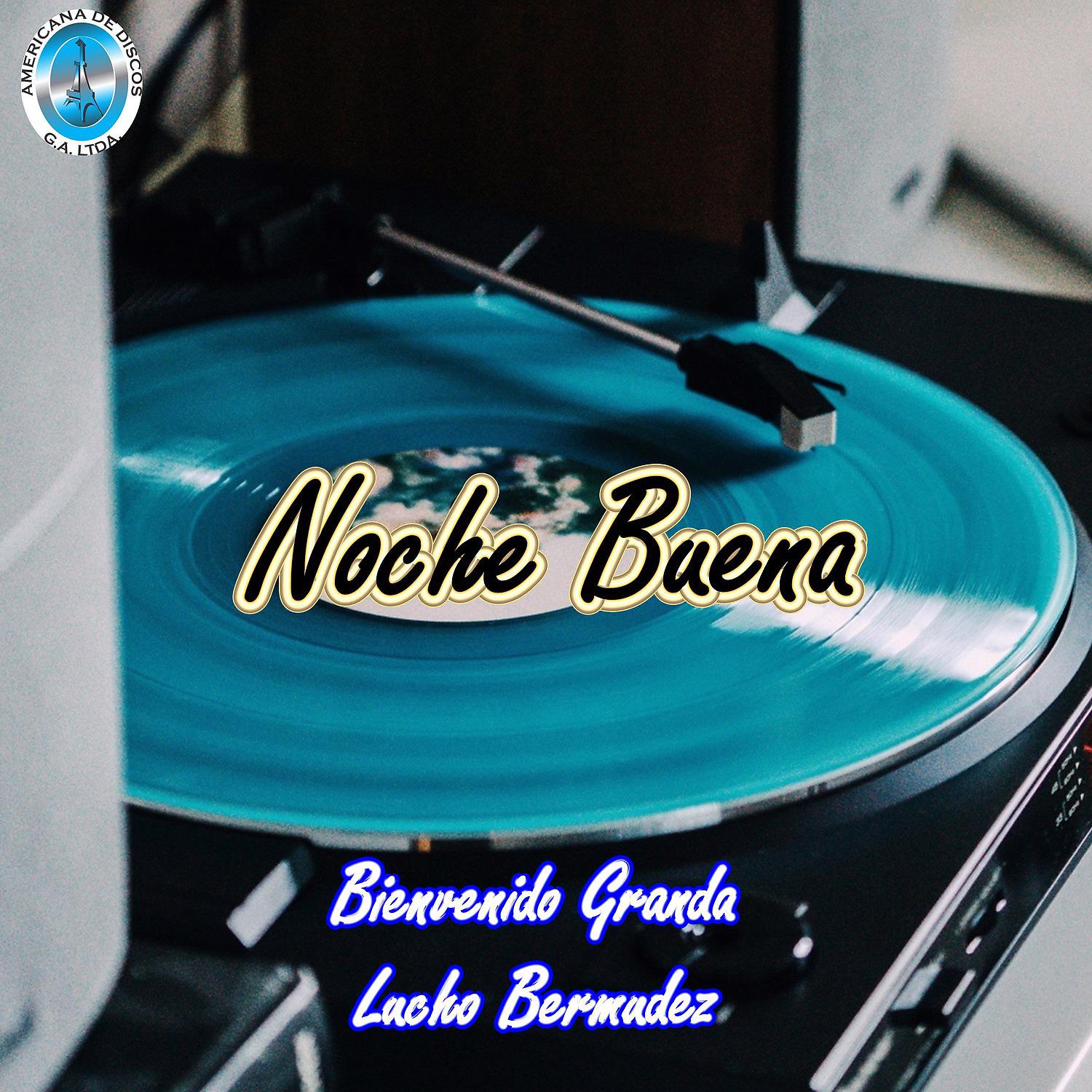 Постер альбома Noche Buena