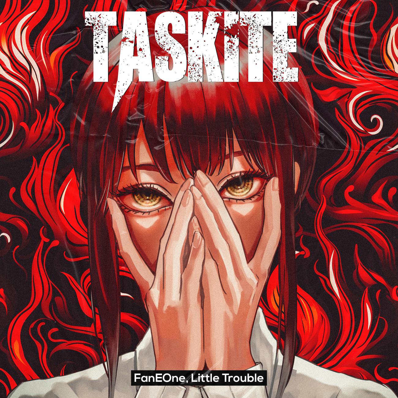 Постер альбома TASKITE