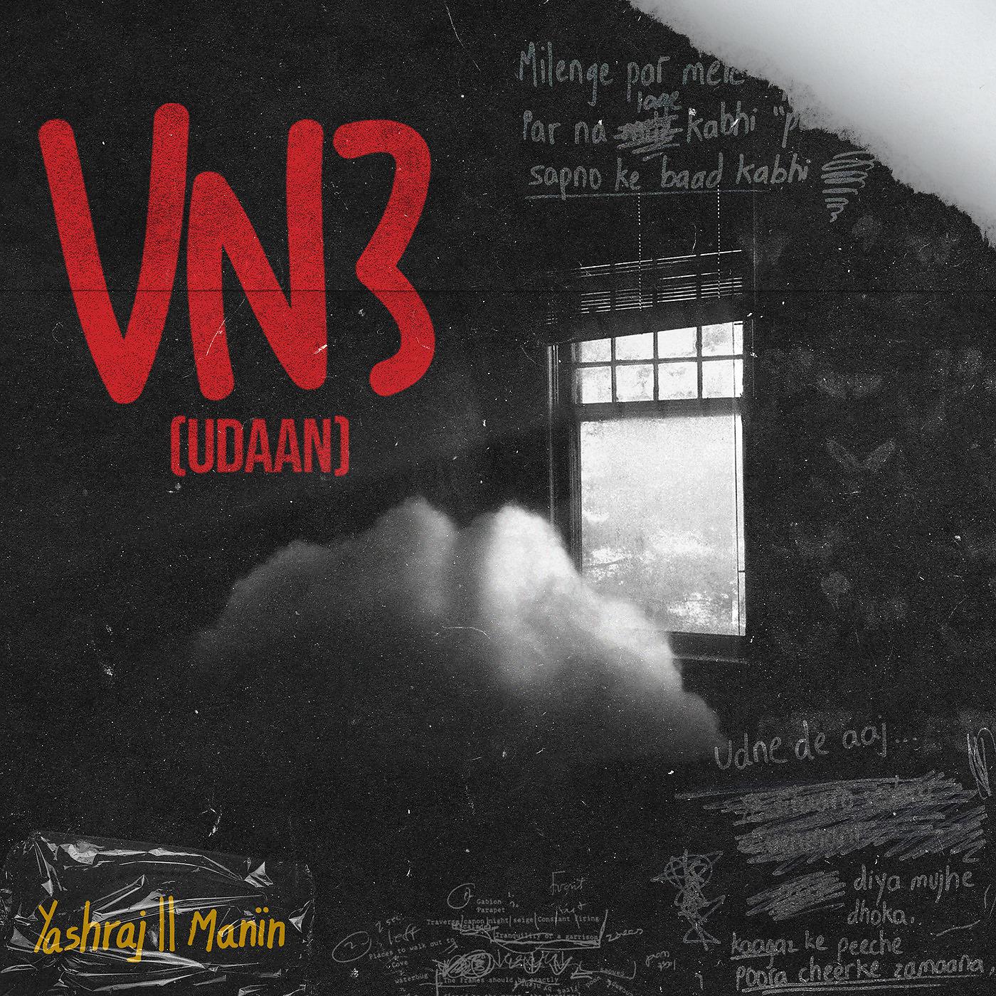 Постер альбома Vn3 (Udaan)
