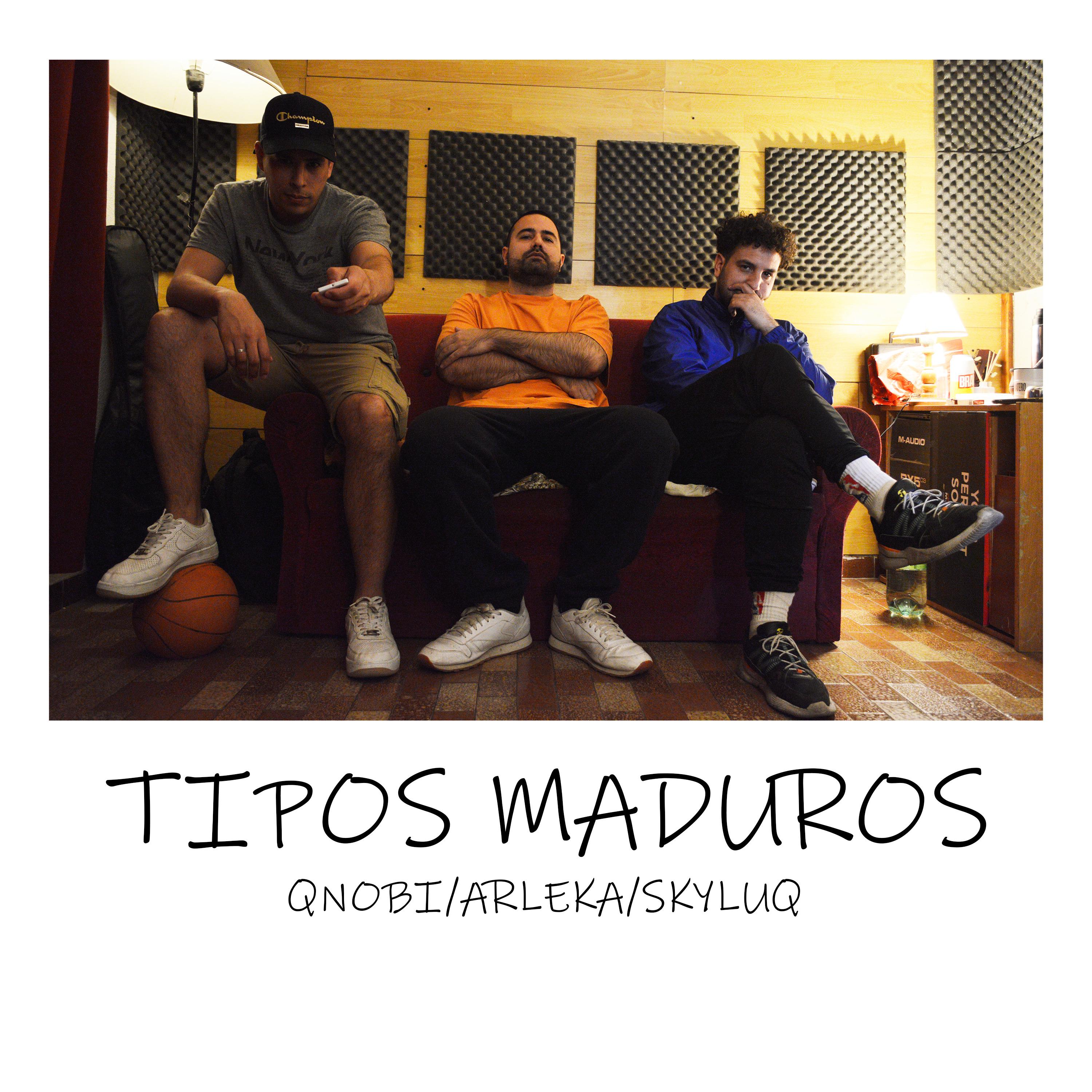 Постер альбома Tipos Maduros