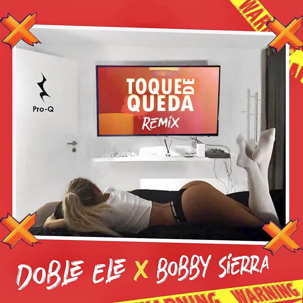 Постер альбома Toque de Queda (Remix)